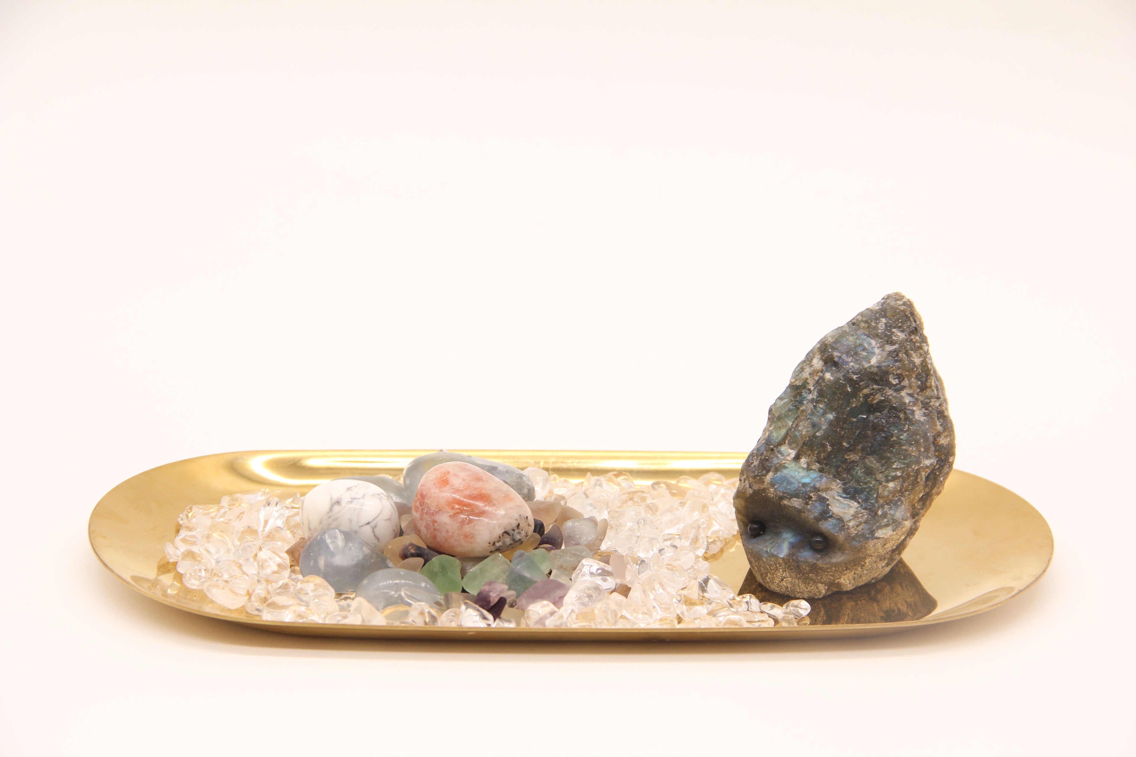 Aquarius Crystal Set (Conquering Self-doubt)