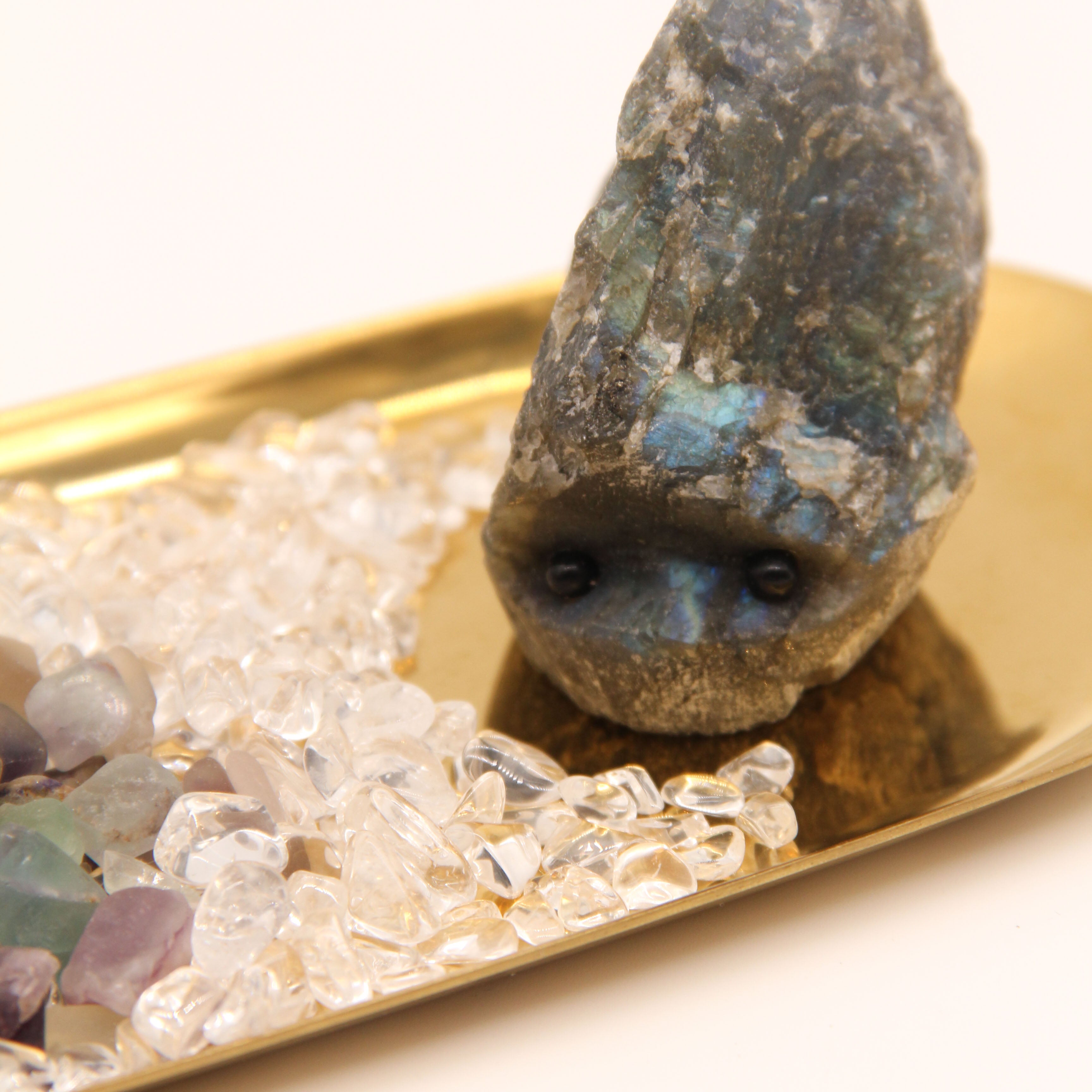 Aquarius Crystal Set (Conquering Self-doubt)