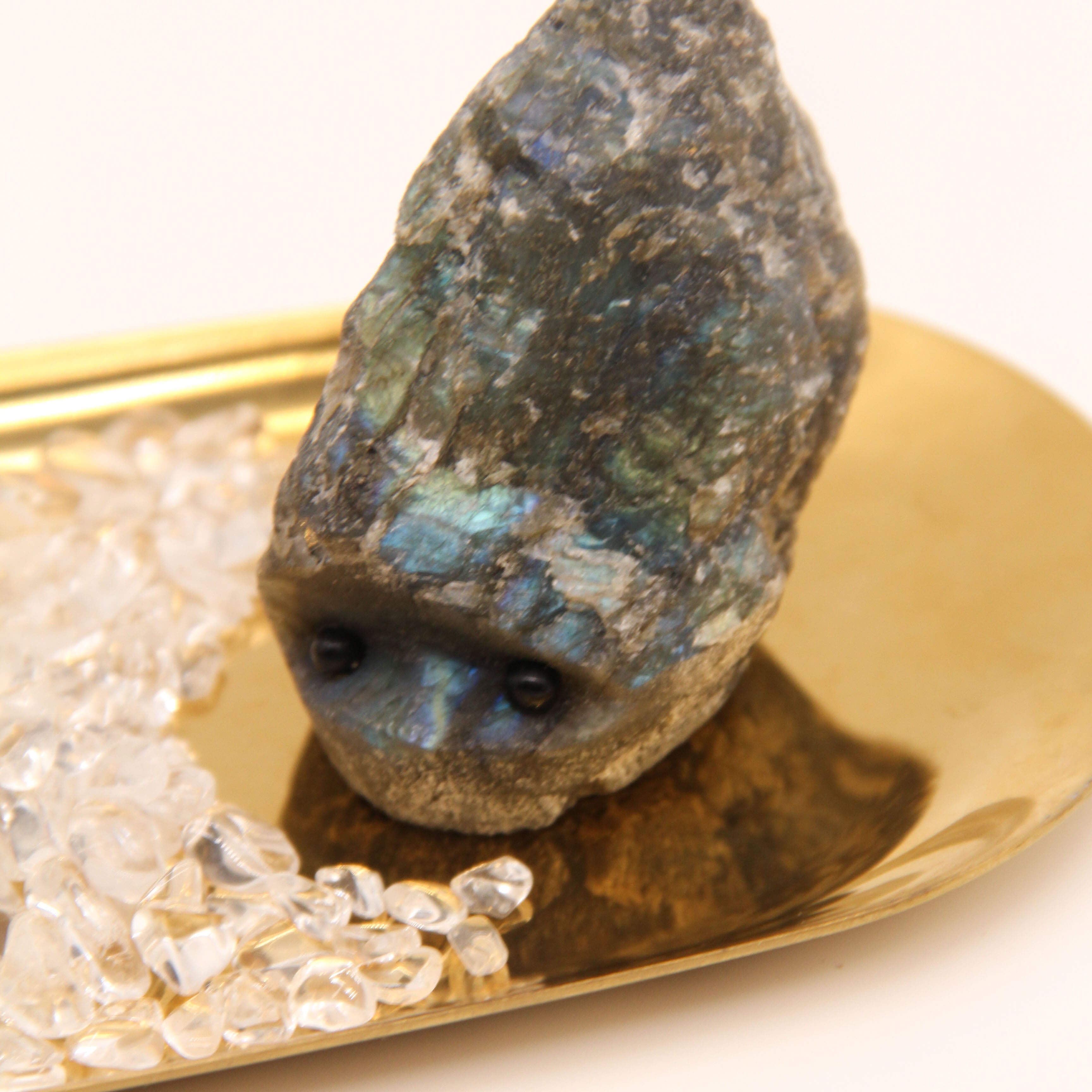 Aquarius Crystal Set (Conquering Self-doubt)