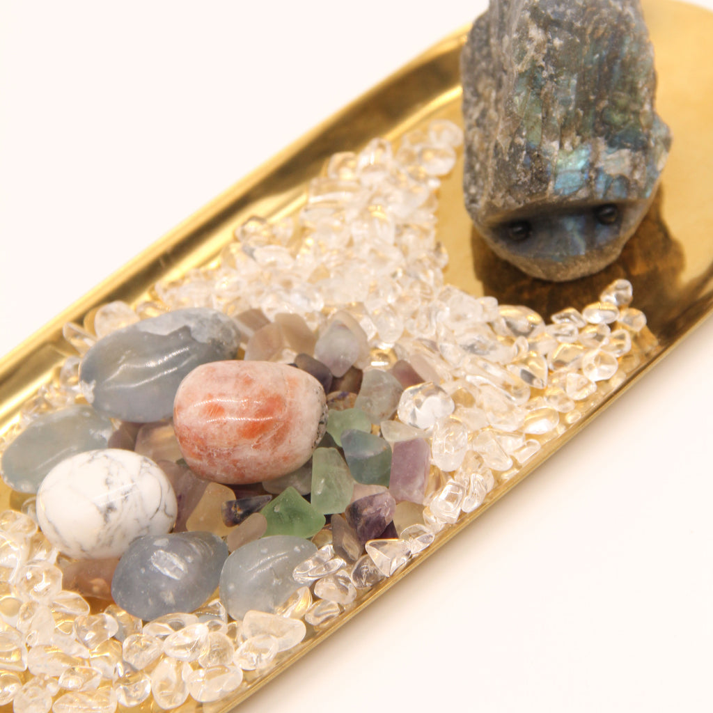 Aquarius Crystal Set (Conquering Self-doubt)