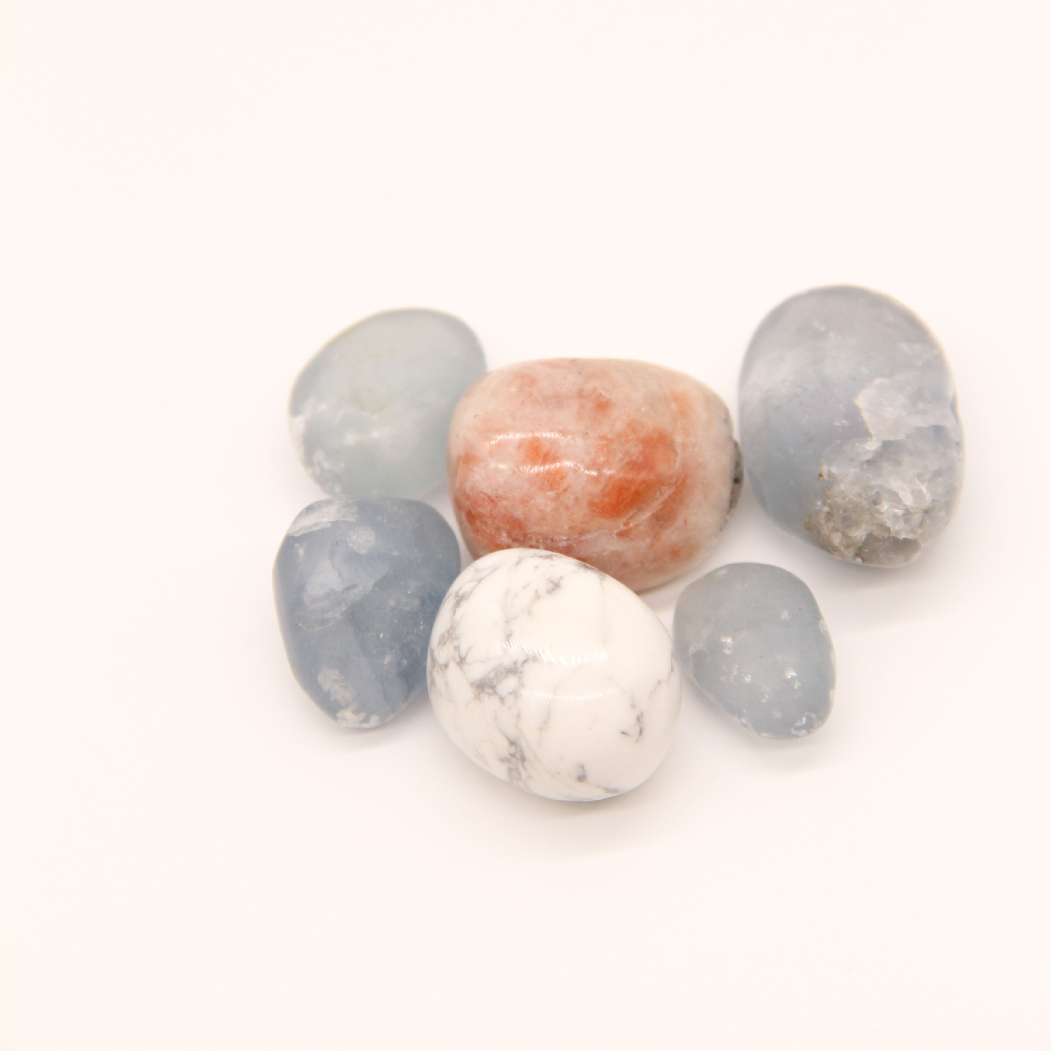 Aquarius Crystal Set (Conquering Self-doubt)