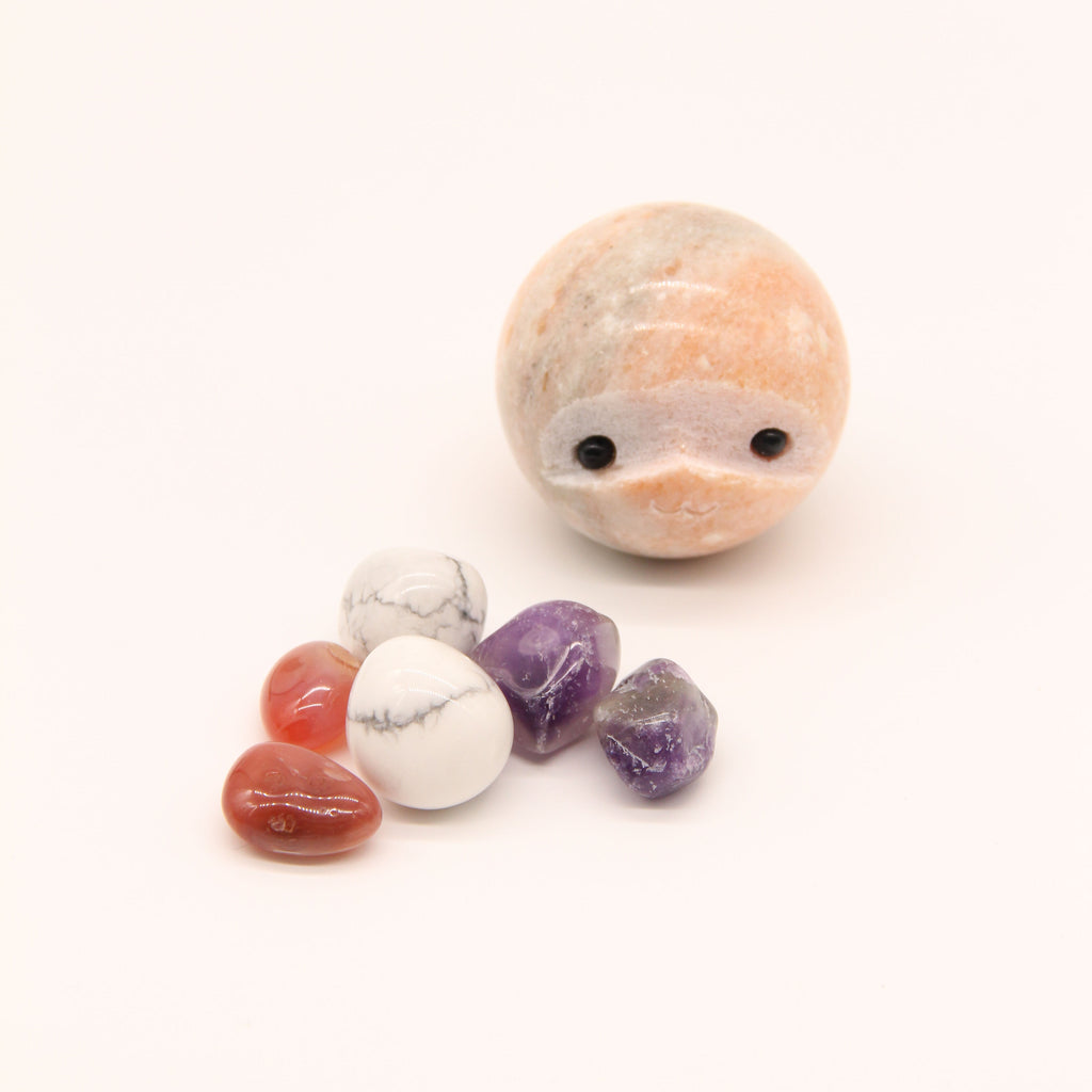 Pisces Crystal Set (Boost Confidence)