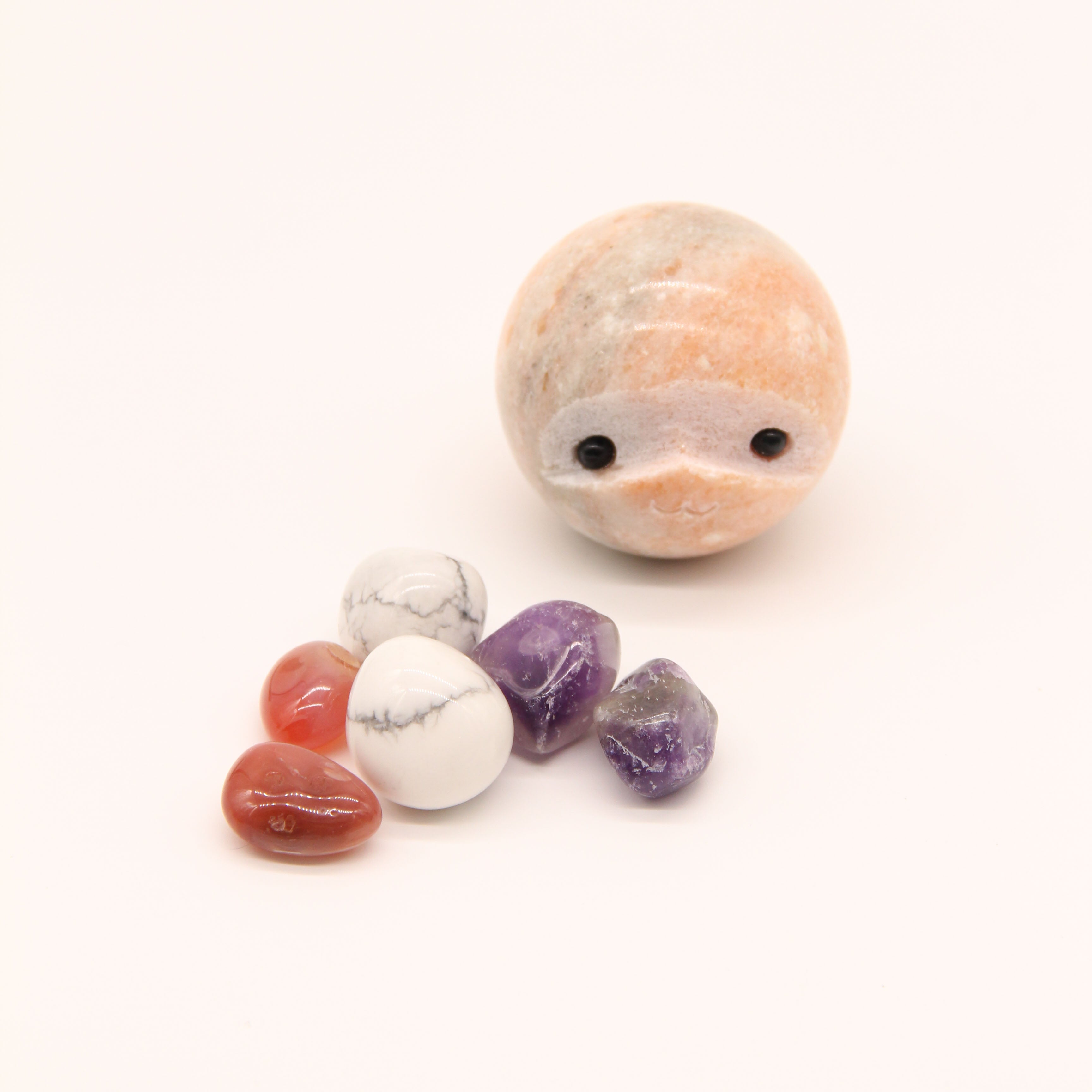 Pisces Crystal Set (Boost Confidence)