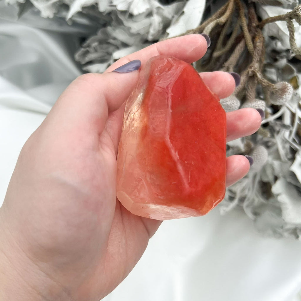 Garnet Birthstone Handmade Soap (January)