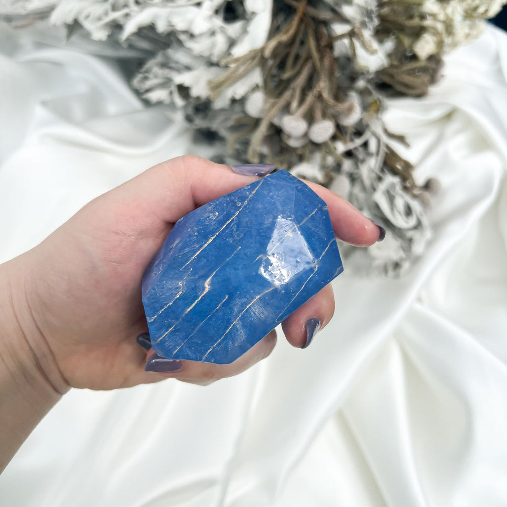 Sapphire Birthstone Handmade Soap (September)