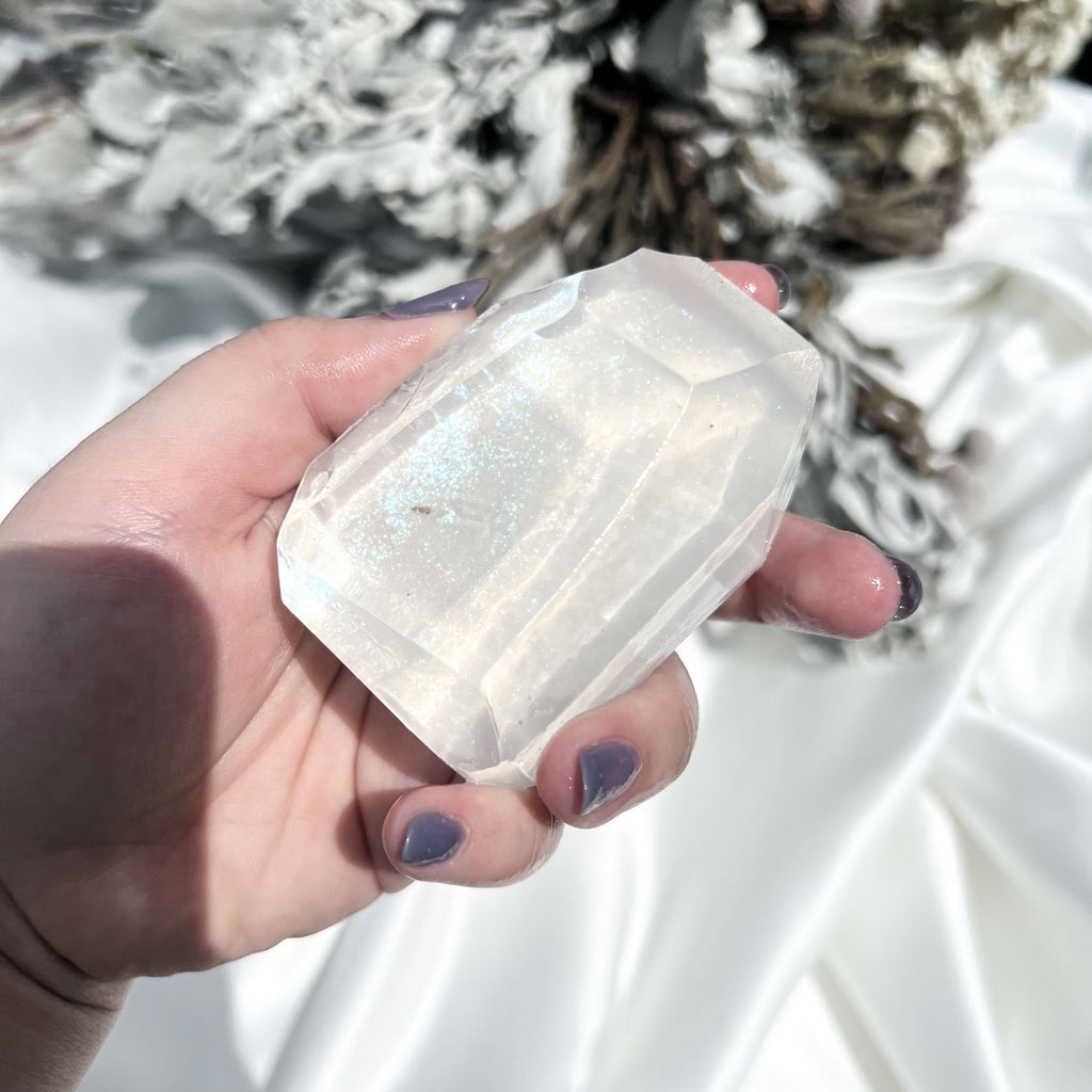 Moonstone Birthstone Handmade Soap (June)
