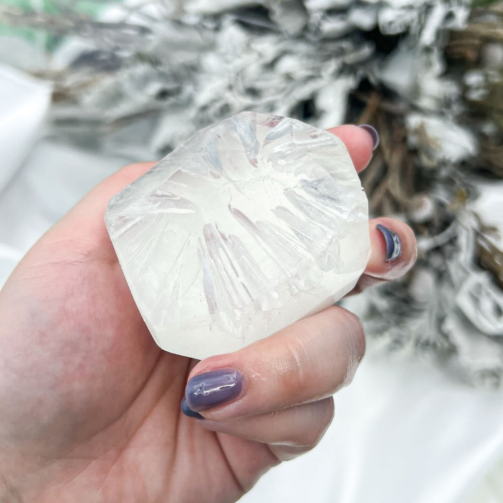 Diamond Birthstone Handmade Soap (April)