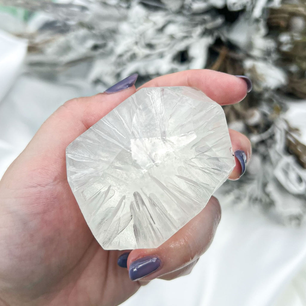 Diamond Birthstone Handmade Soap (April)