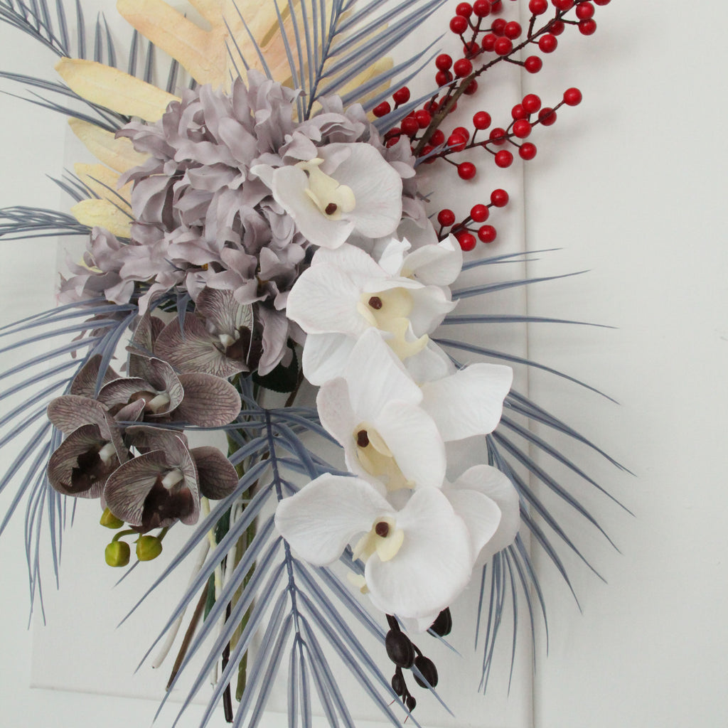 Libra Eternal Wall Bloom