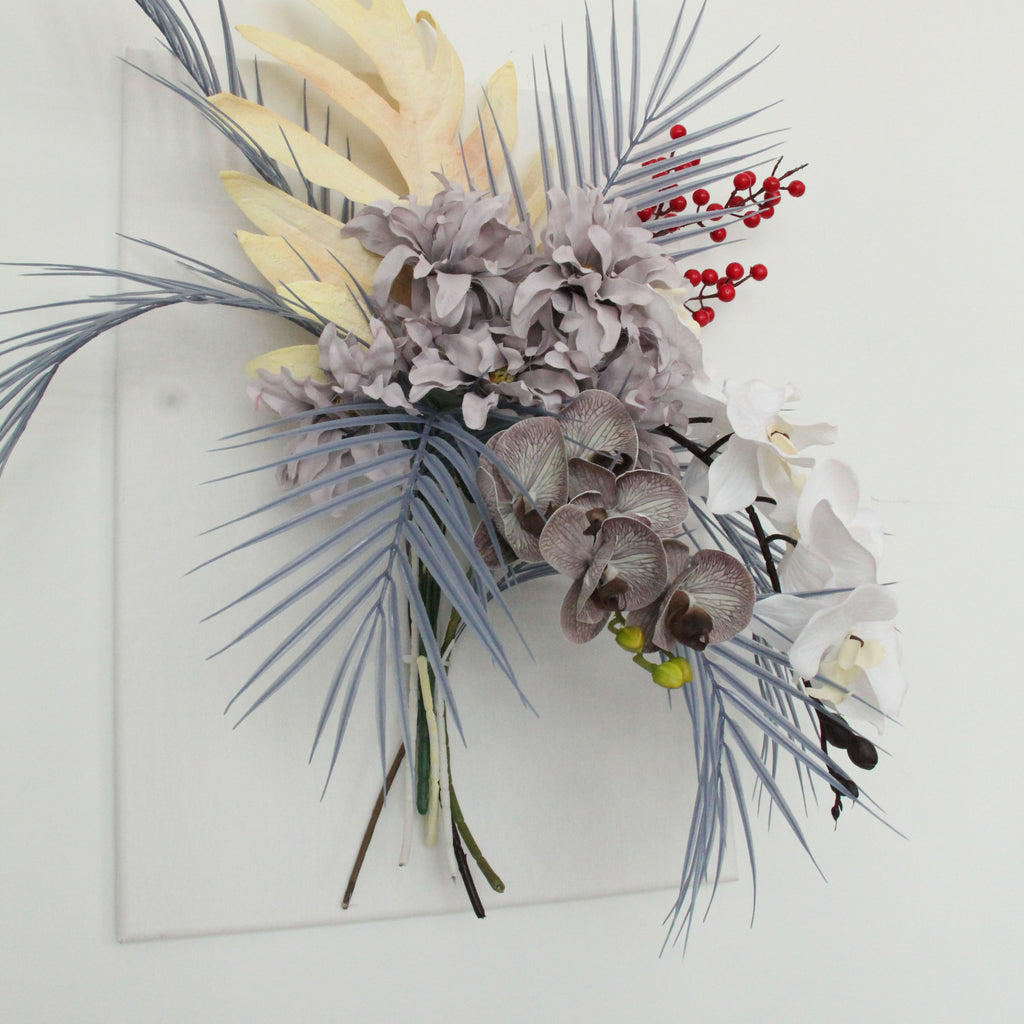 Libra Eternal Wall Bloom