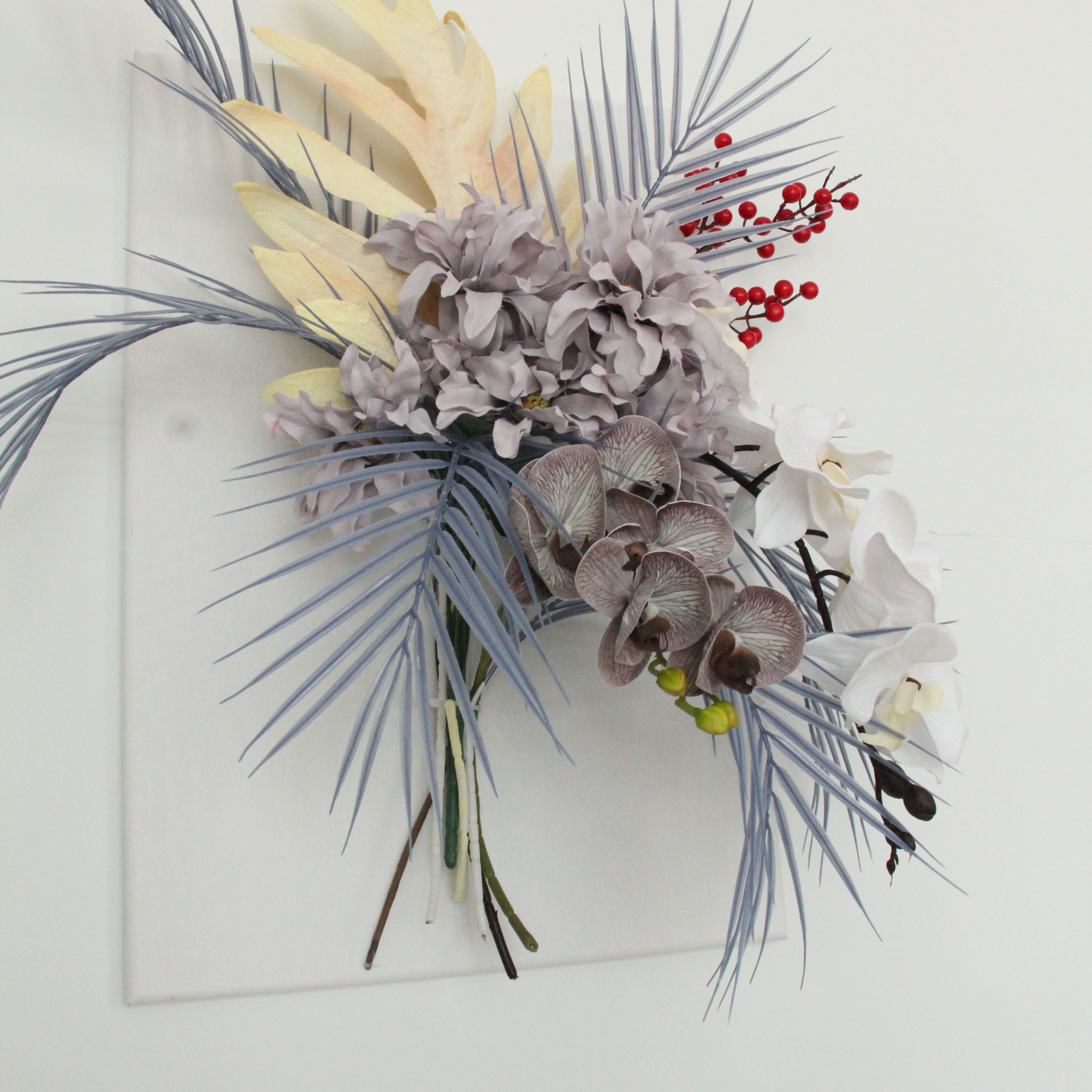 Libra Eternal Wall Bloom