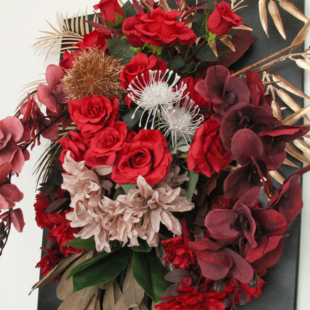 Leo Eternal Wall Bloom