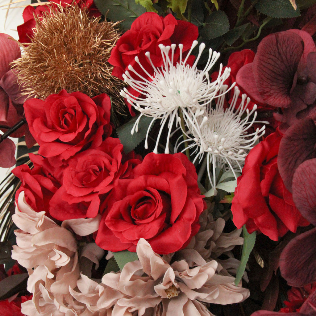 Leo Eternal Wall Bloom