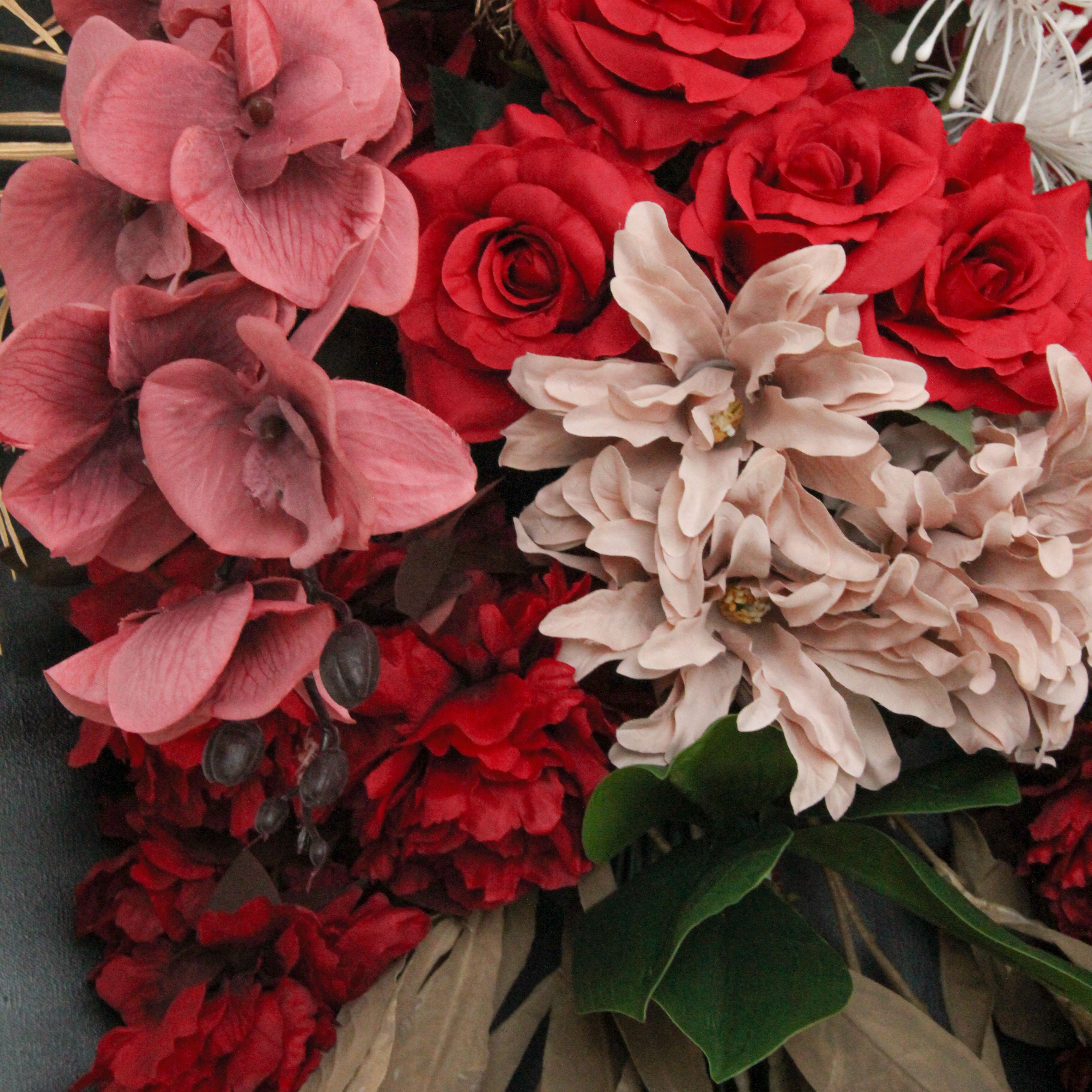 Leo Eternal Wall Bloom