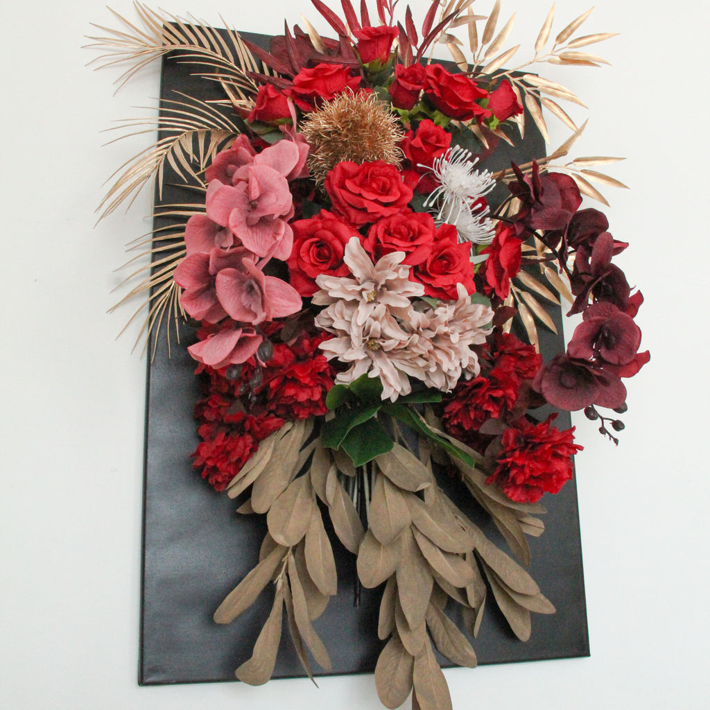 Leo Eternal Wall Bloom