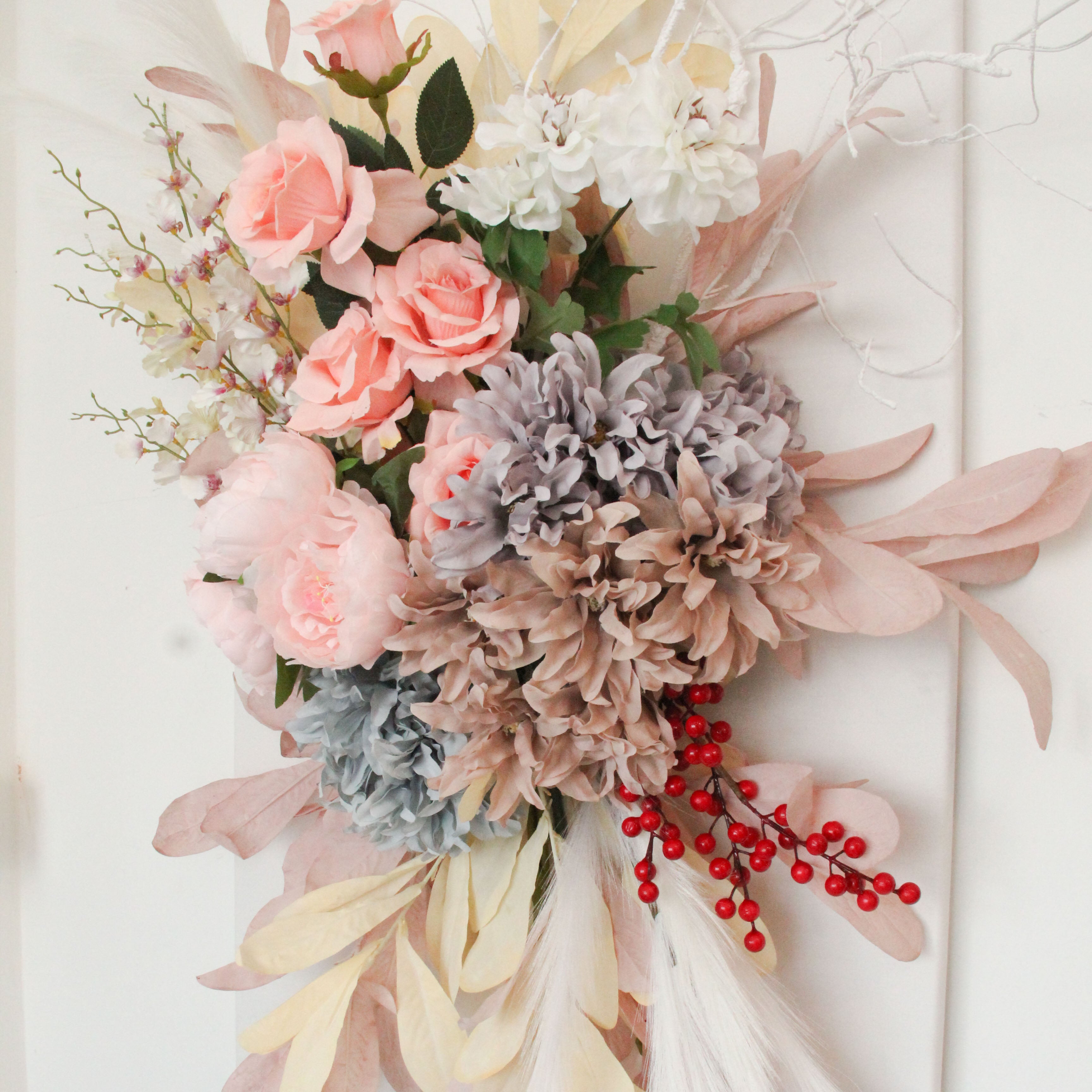 Gemini Eternal Wall Bloom