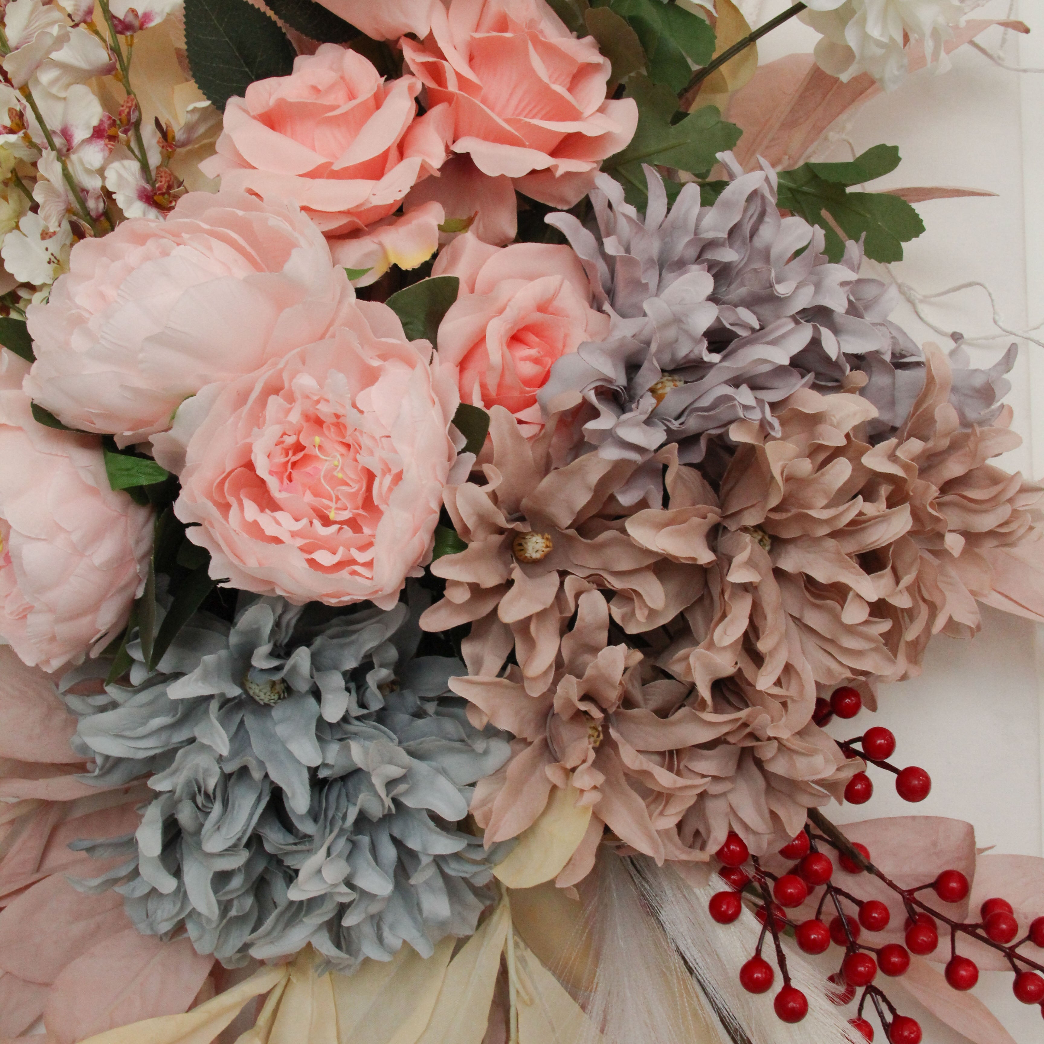 Gemini Eternal Wall Bloom