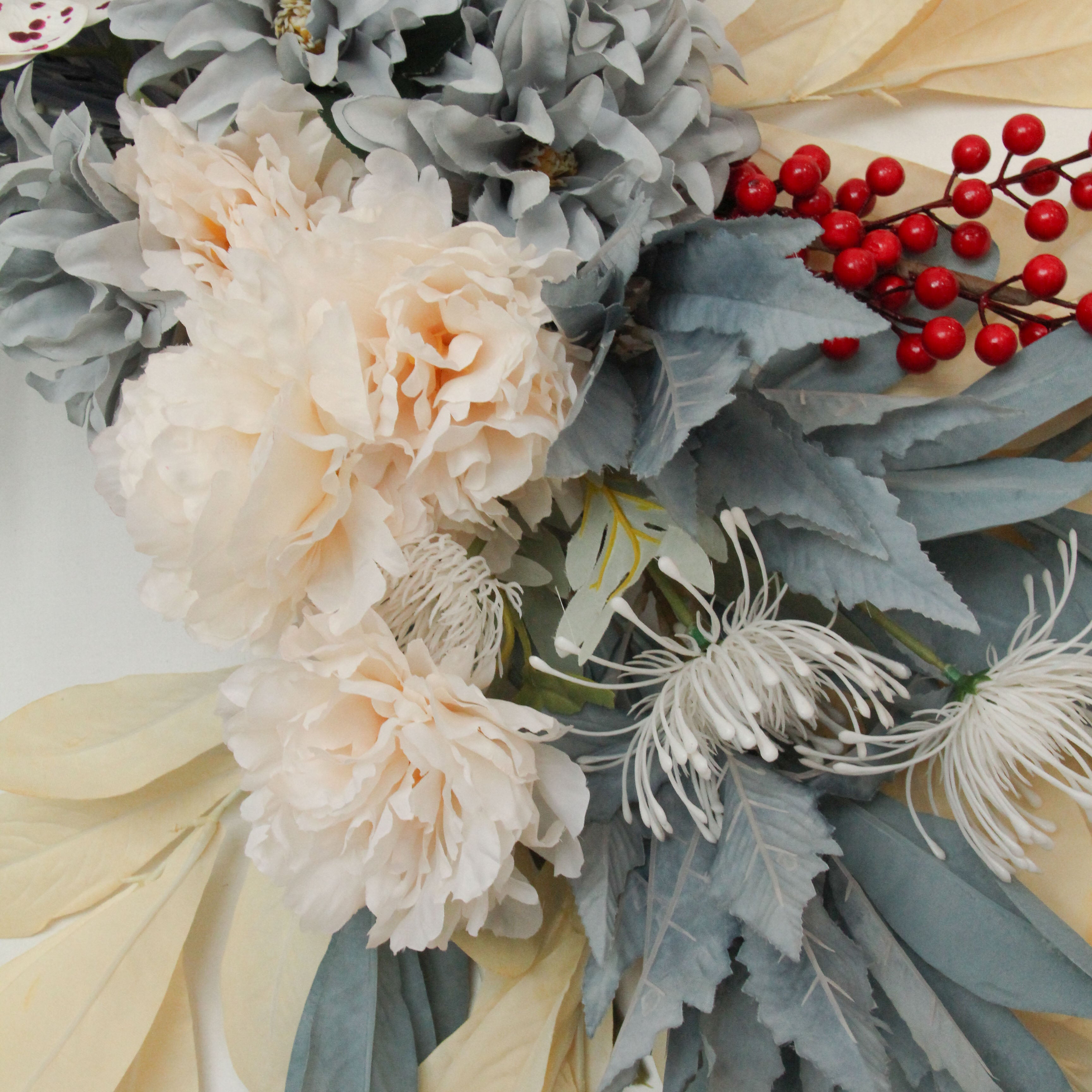 Virgo Eternal Wall Bloom