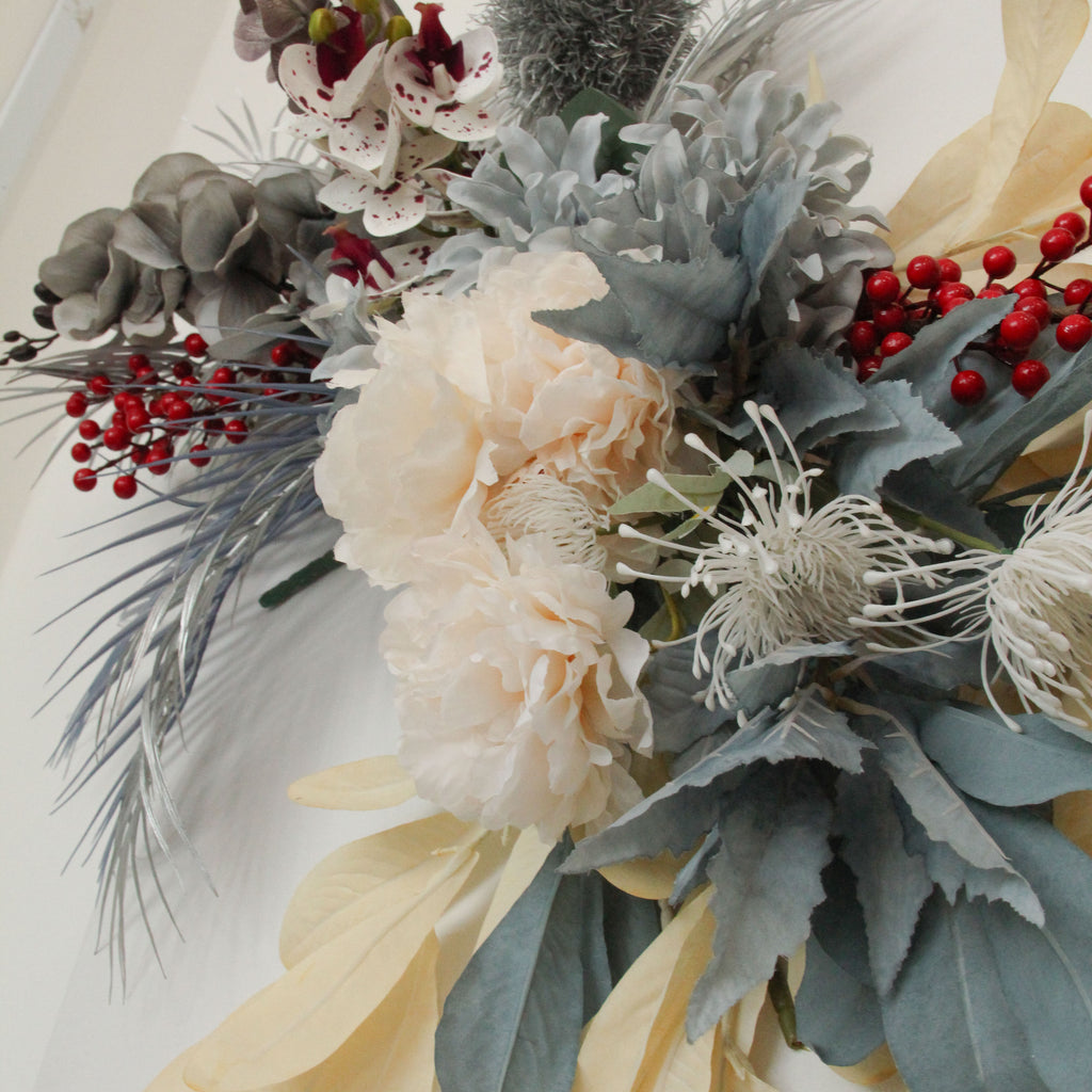 Virgo Eternal Wall Bloom