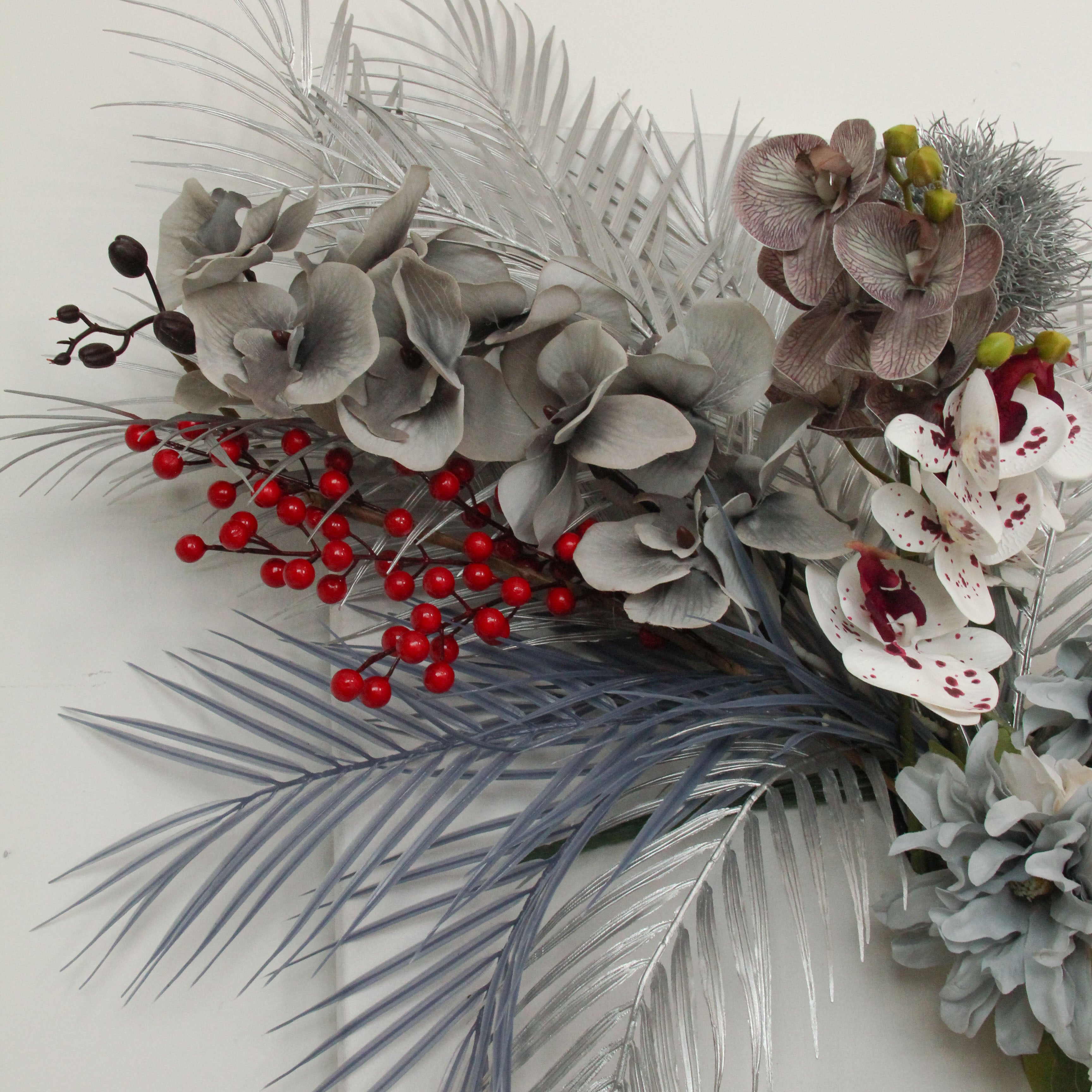 Virgo Eternal Wall Bloom