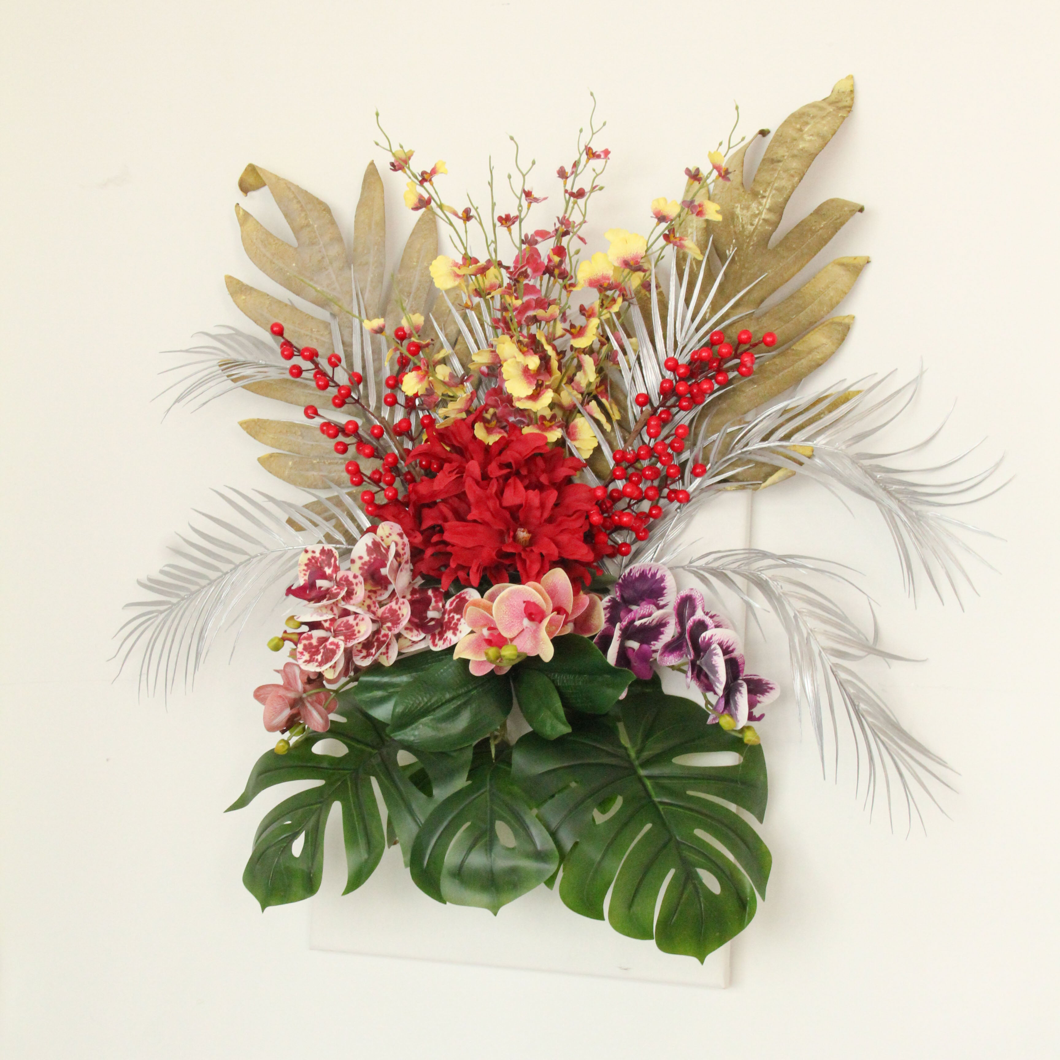 Aries Eternal Wall Bloom