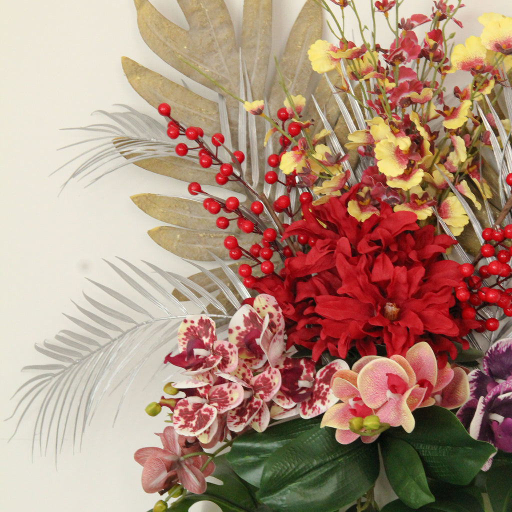 Aries Eternal Wall Bloom