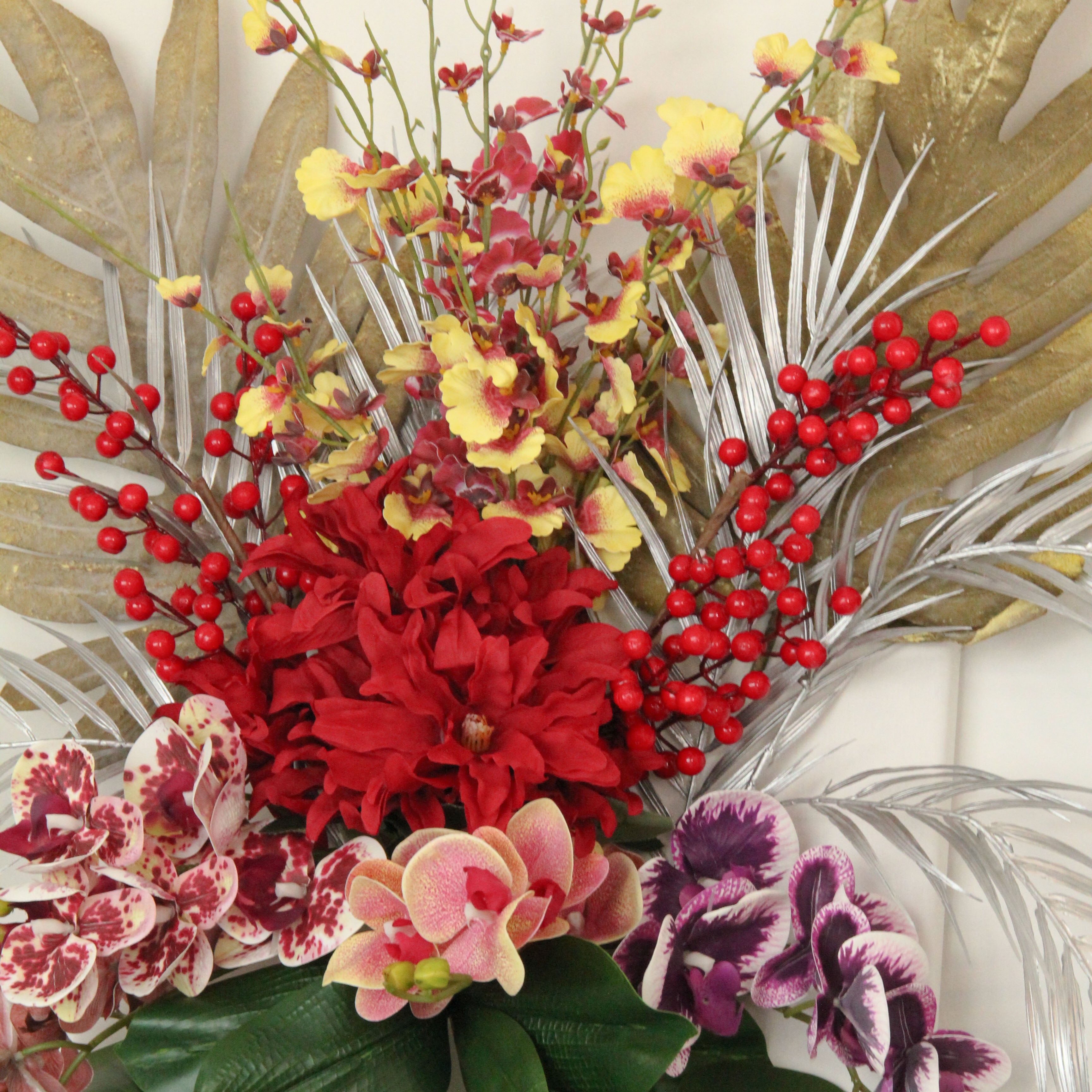 Aries Eternal Wall Bloom