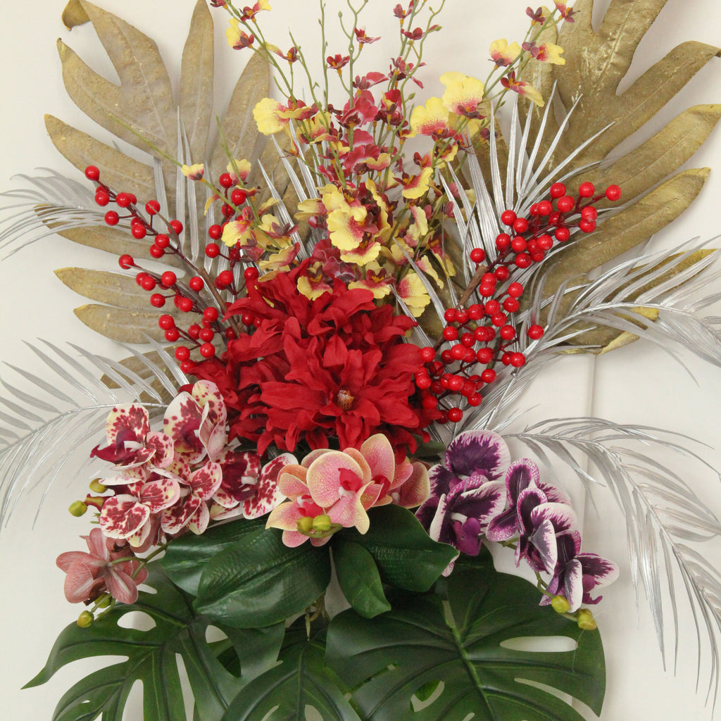 Aries Eternal Wall Bloom