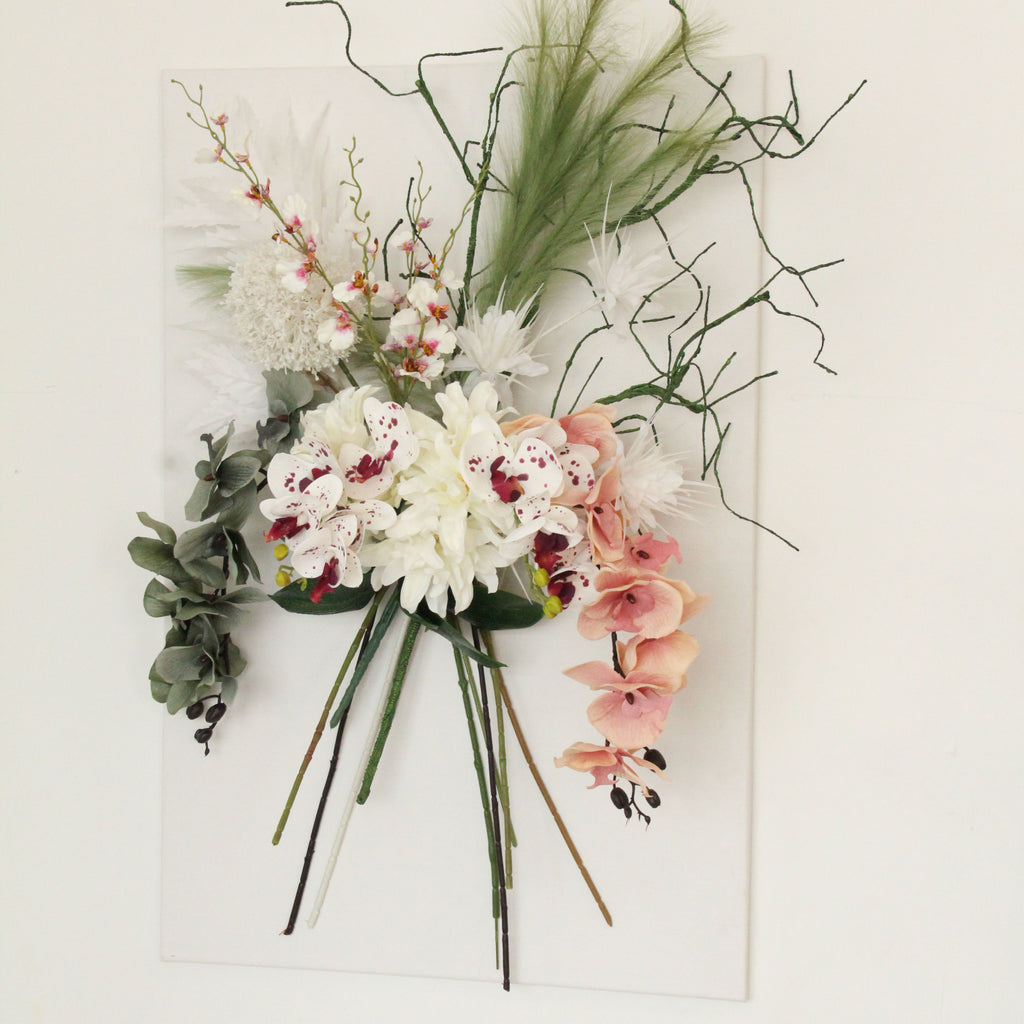 Capricorn Eternal Wall Bloom