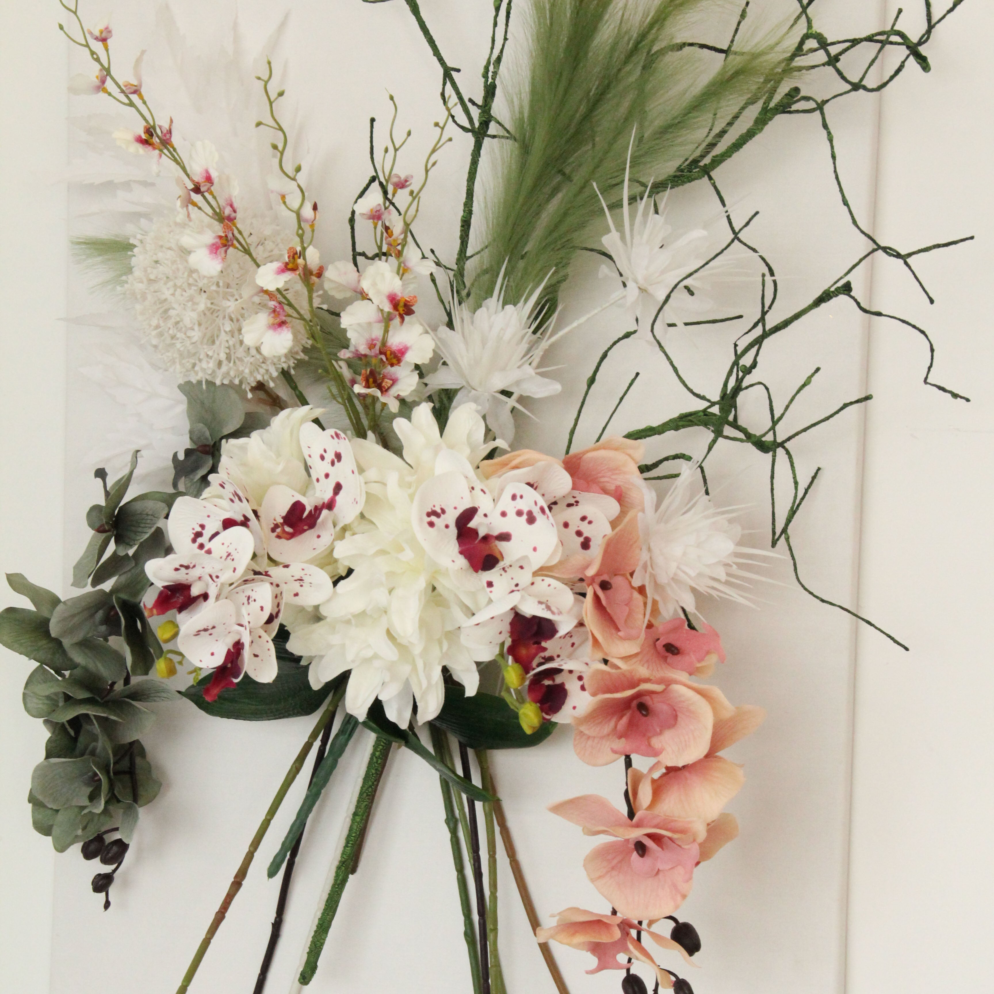 Capricorn Eternal Wall Bloom