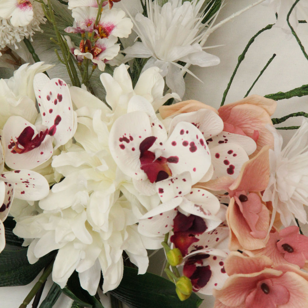 Capricorn Eternal Wall Bloom