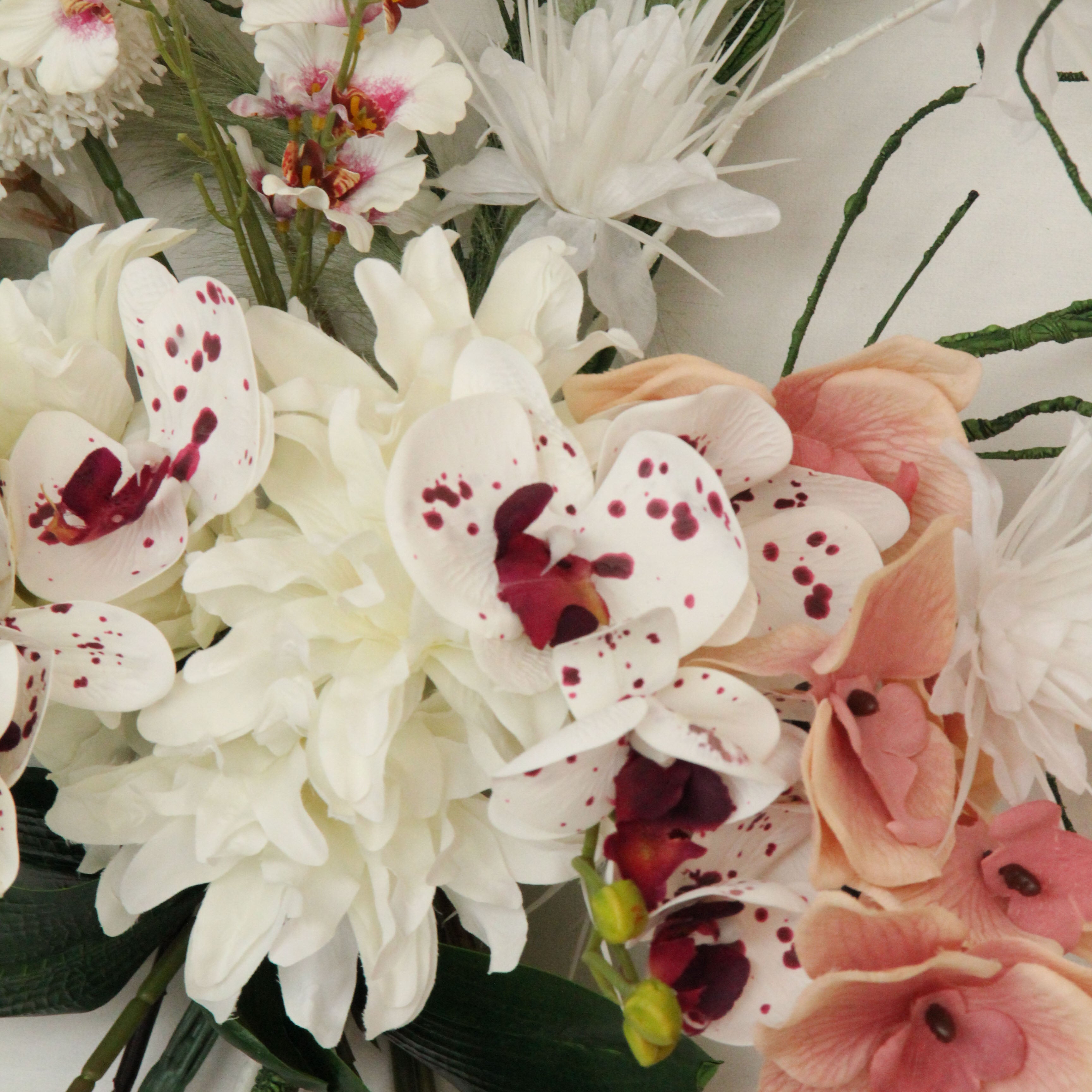 Capricorn Eternal Wall Bloom