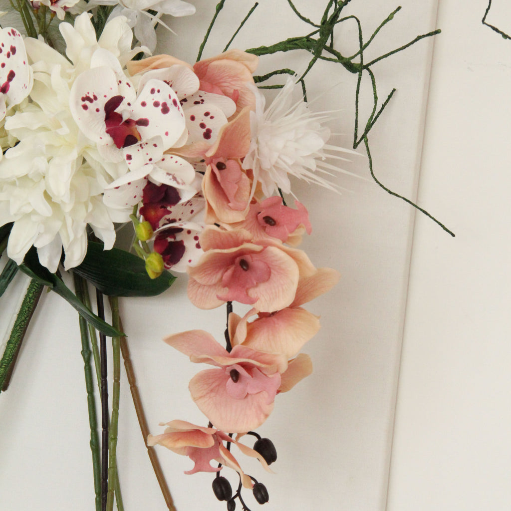 Capricorn Eternal Wall Bloom