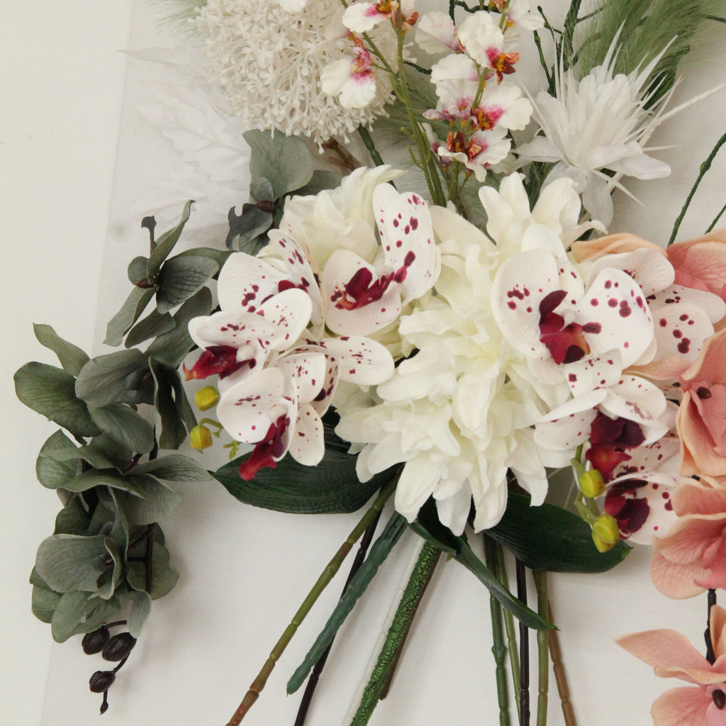 Capricorn Eternal Wall Bloom