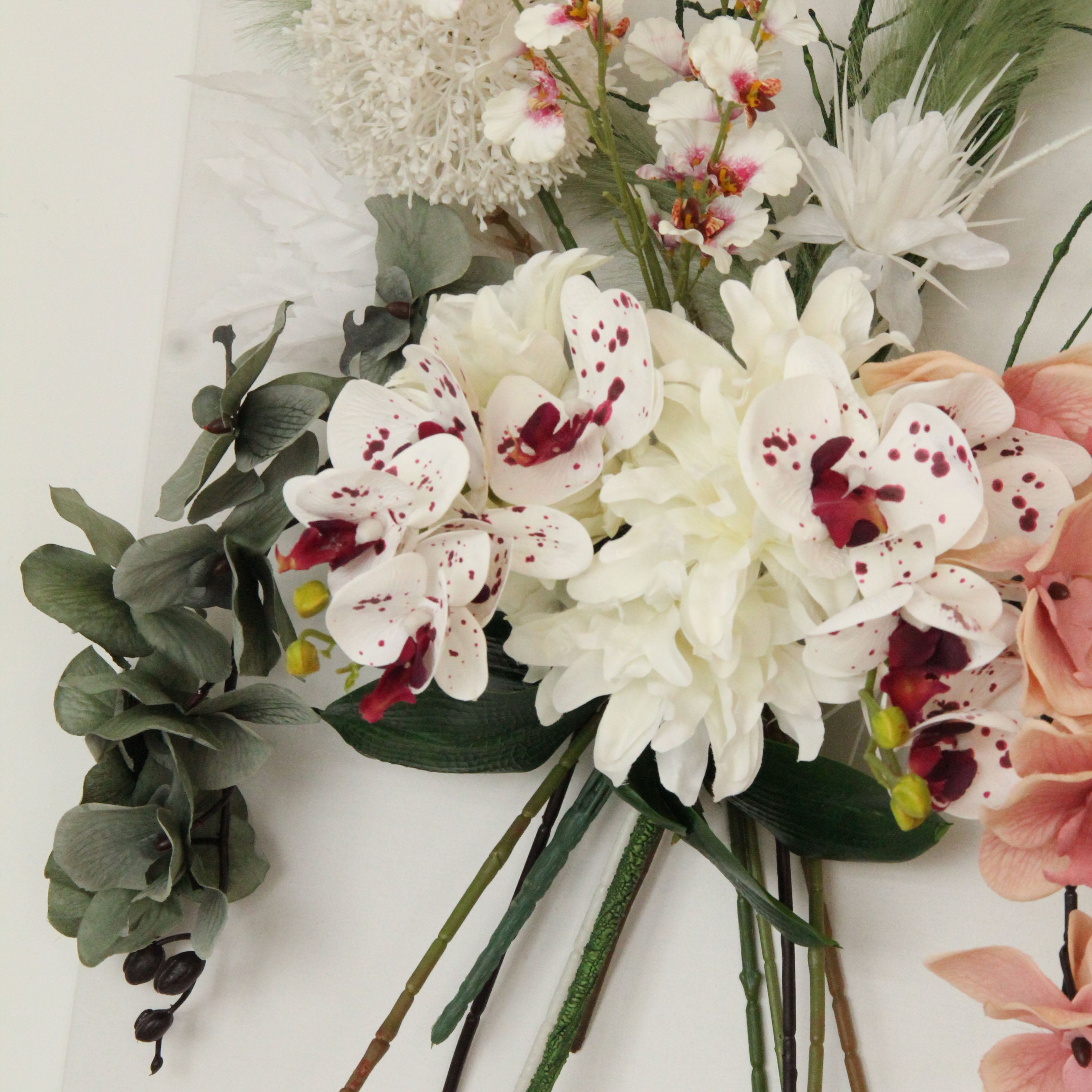 Capricorn Eternal Wall Bloom