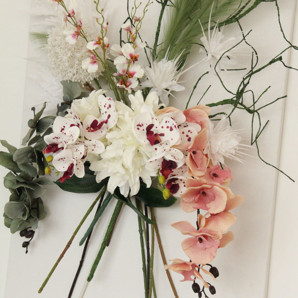 Capricorn Eternal Wall Bloom