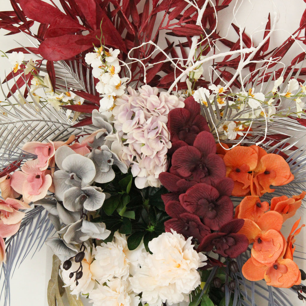 Aquarius Eternal Wall Bloom