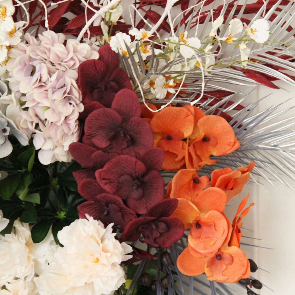 Aquarius Eternal Wall Bloom