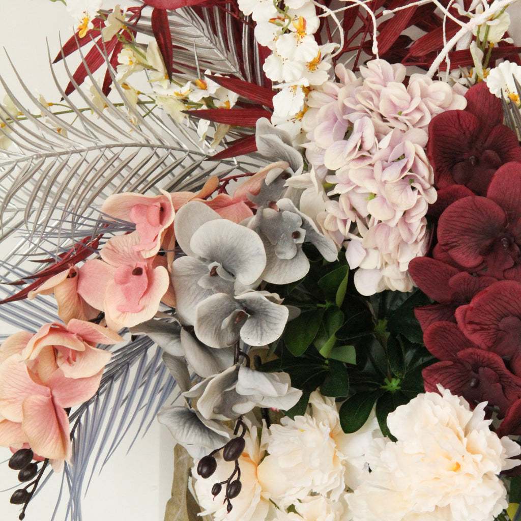 Aquarius Eternal Wall Bloom