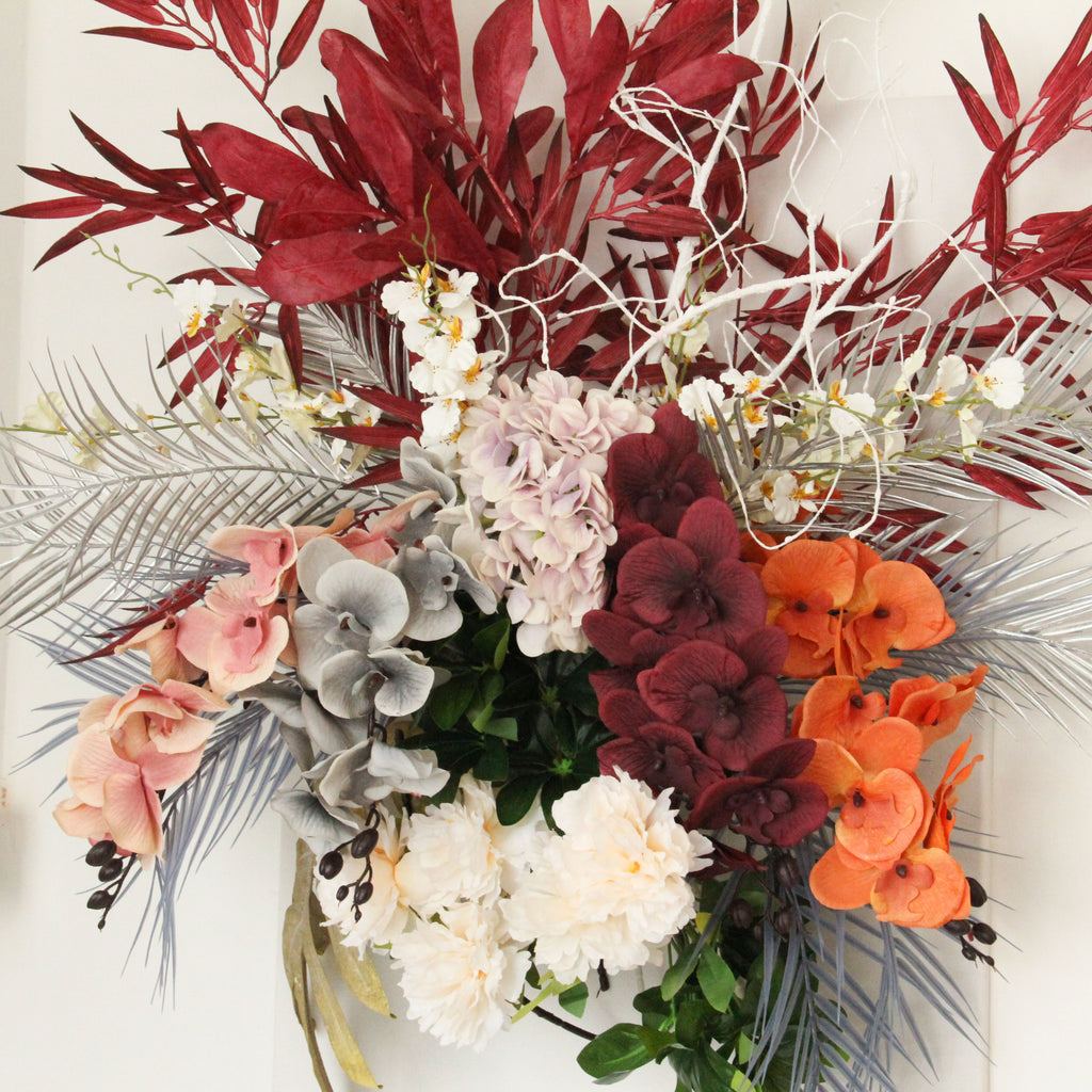 Aquarius Eternal Wall Bloom