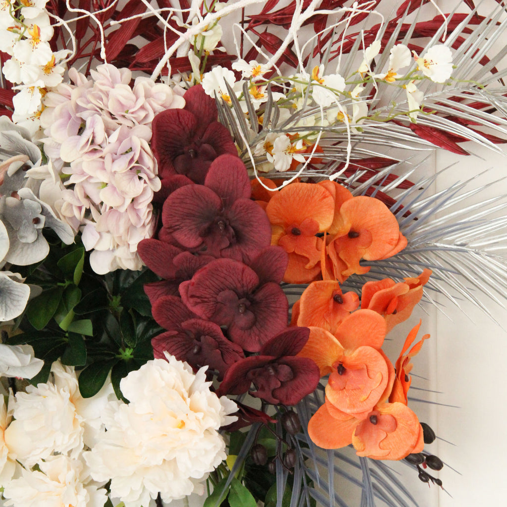 Aquarius Eternal Wall Bloom