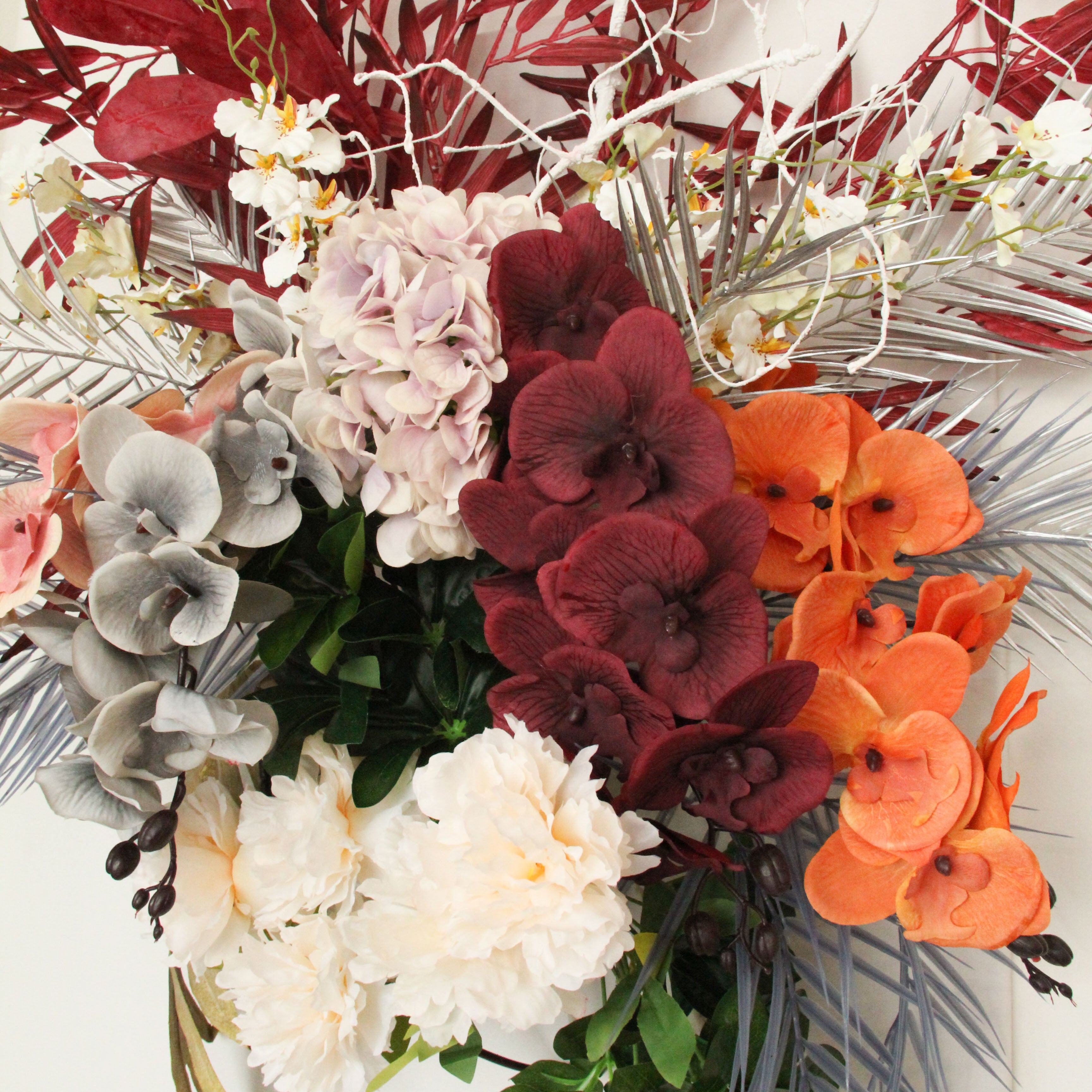 Aquarius Eternal Wall Bloom