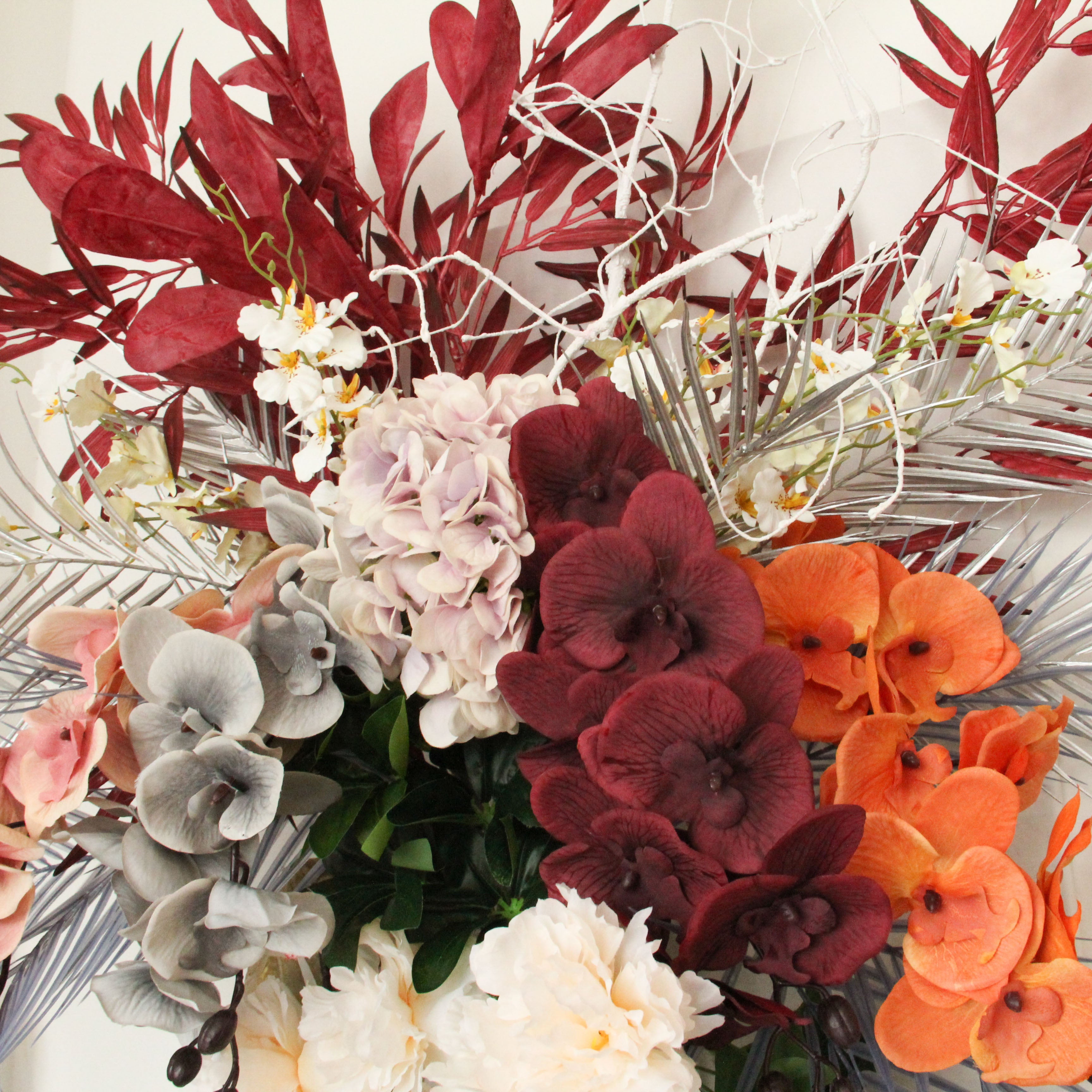 Aquarius Eternal Wall Bloom