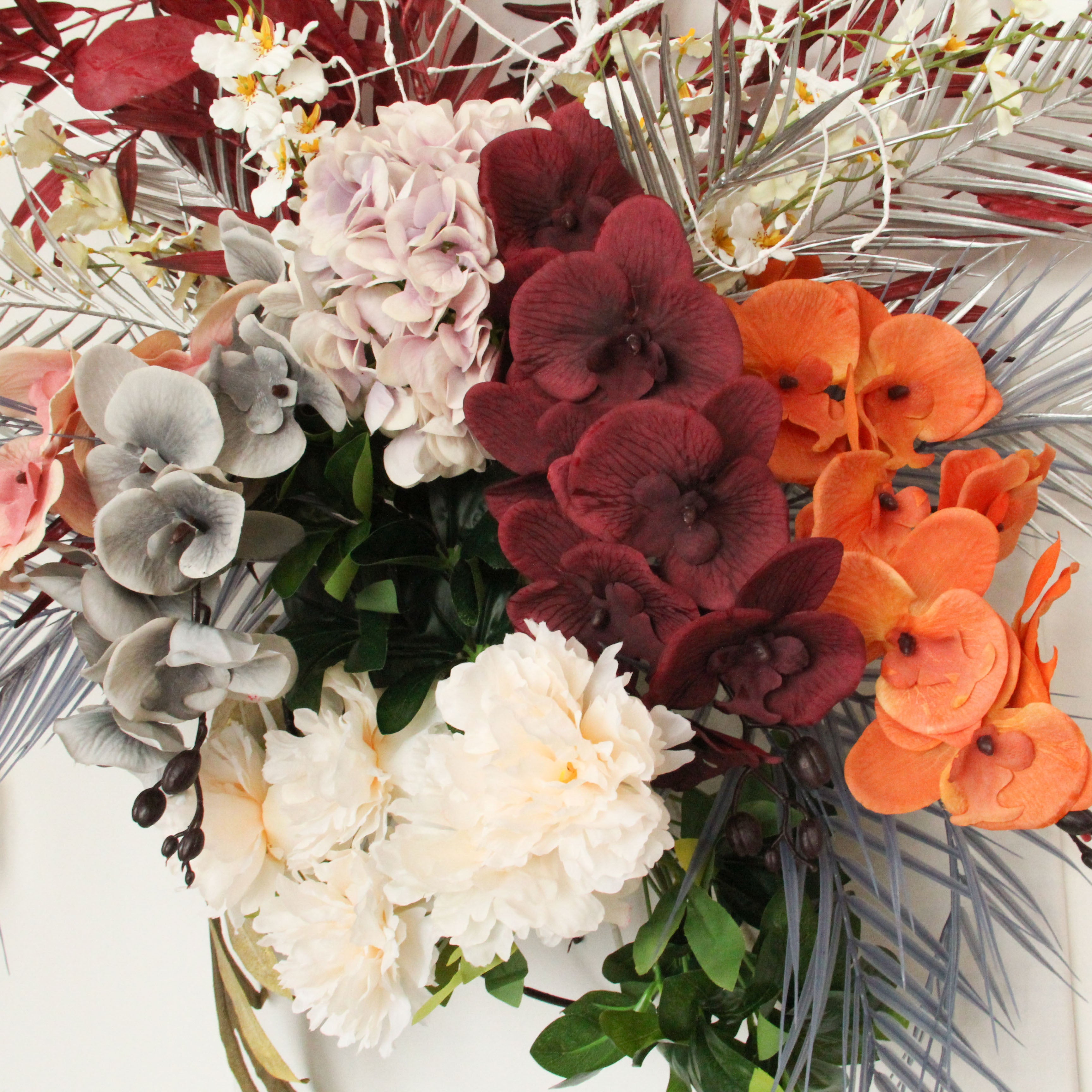 Aquarius Eternal Wall Bloom