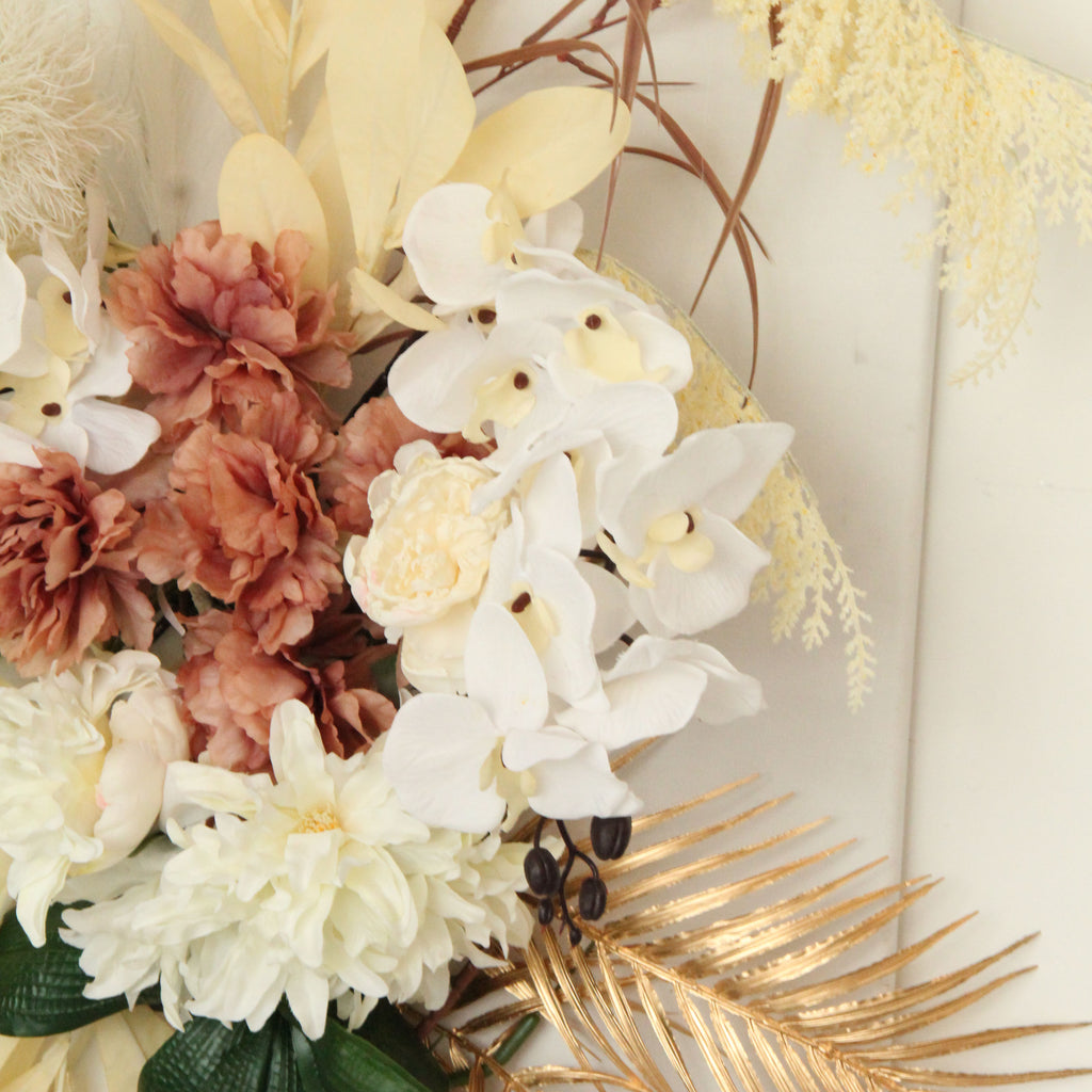 Pisces Eternal Wall Bloom