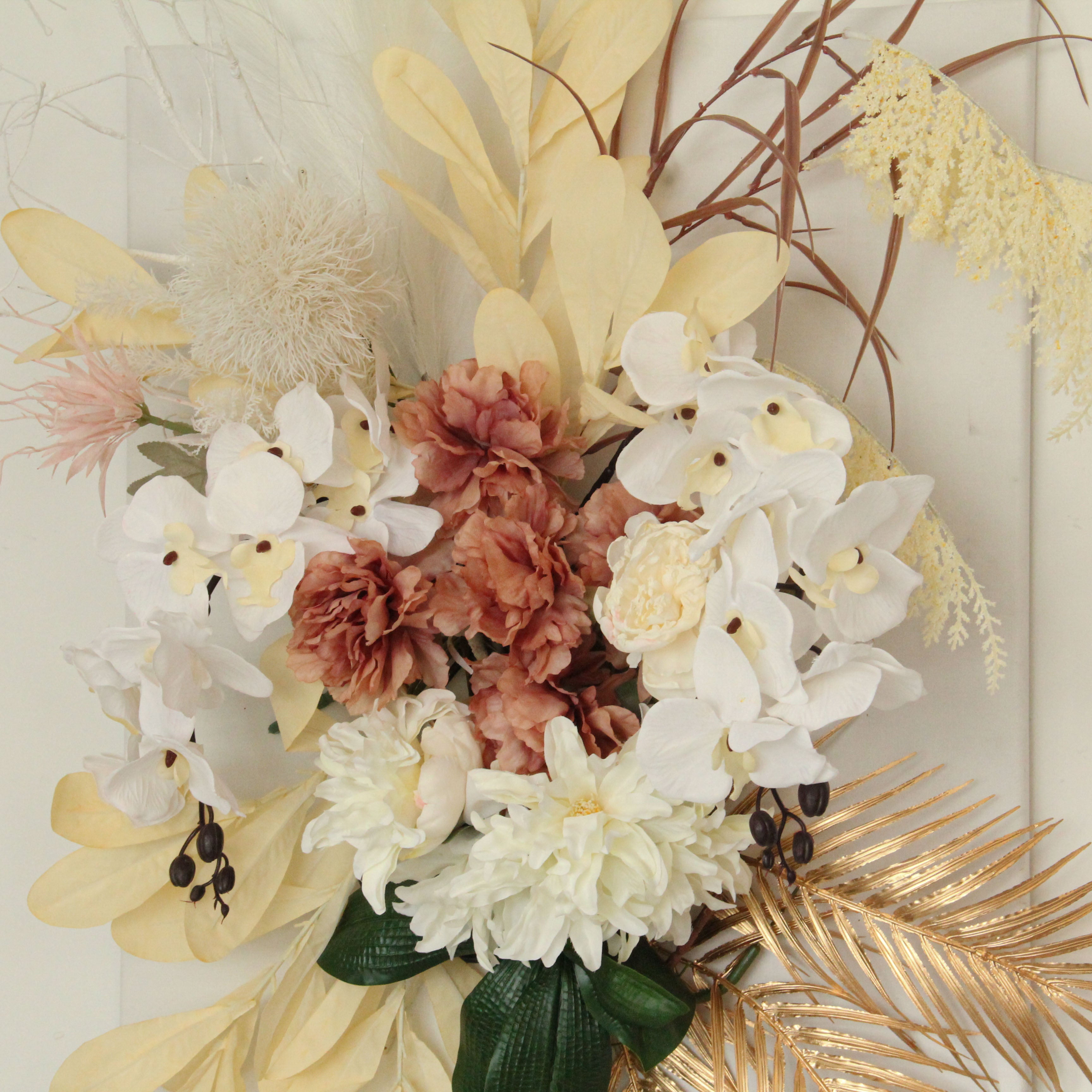 Pisces Eternal Wall Bloom