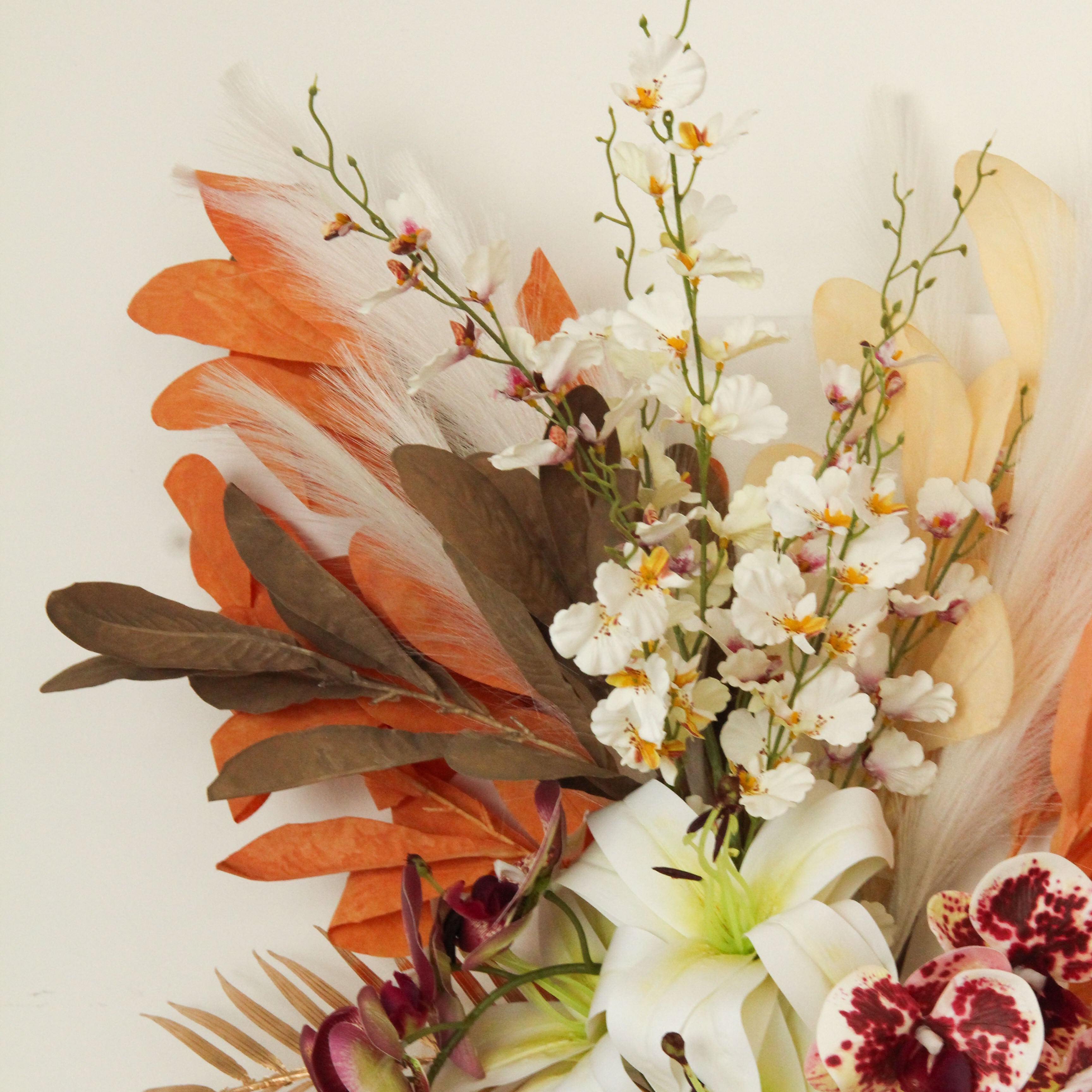 Taurus Eternal Wall Bloom