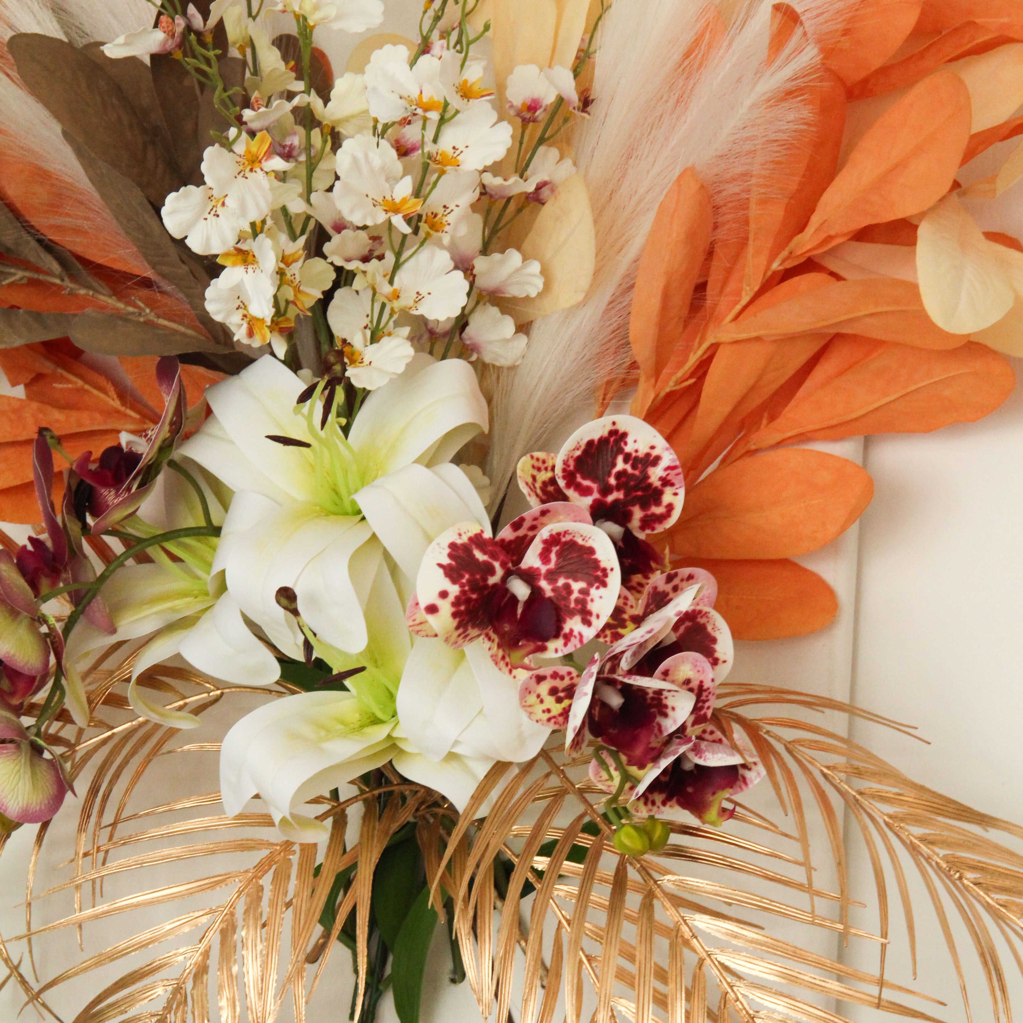 Taurus Eternal Wall Bloom