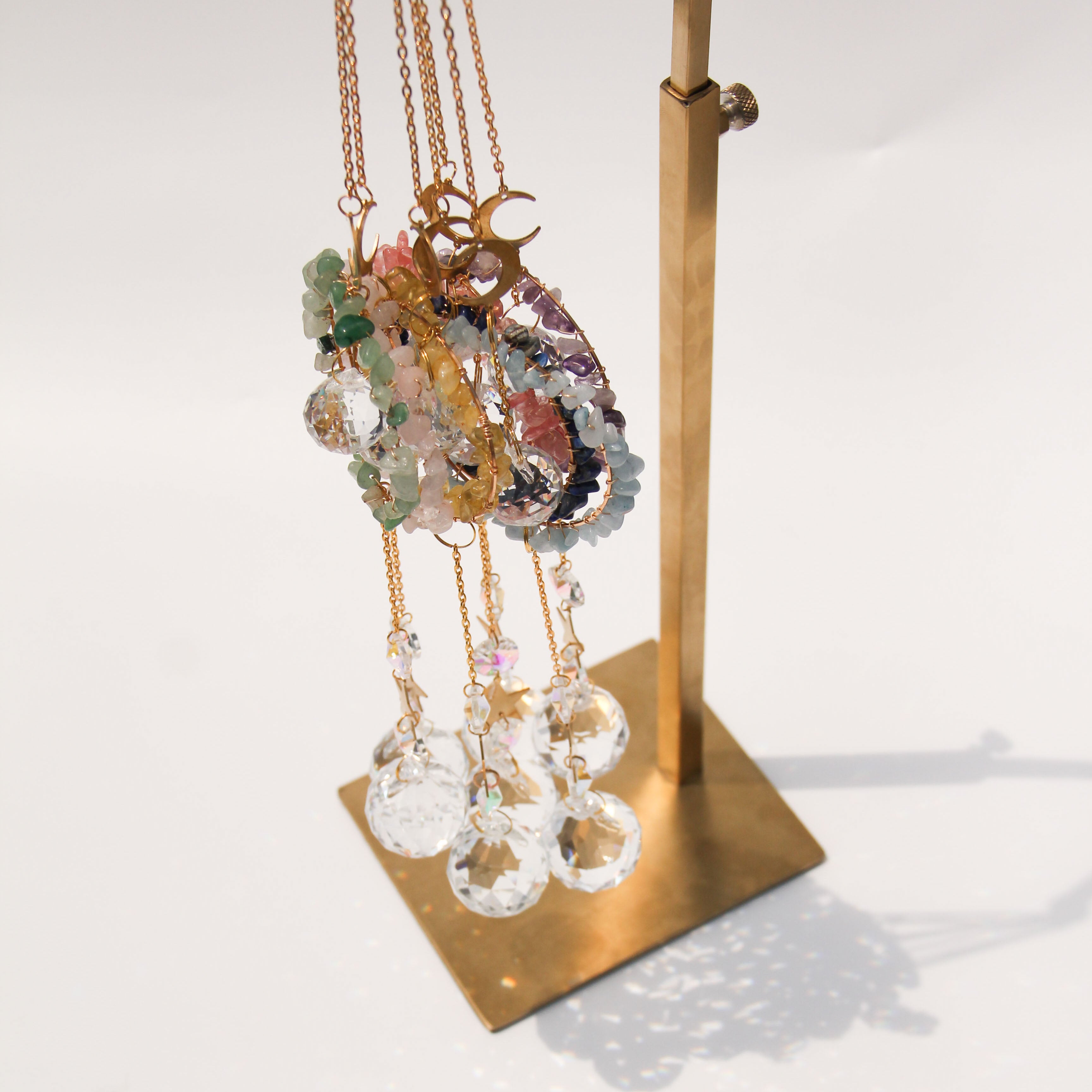 Amethyst ORION Suncatcher