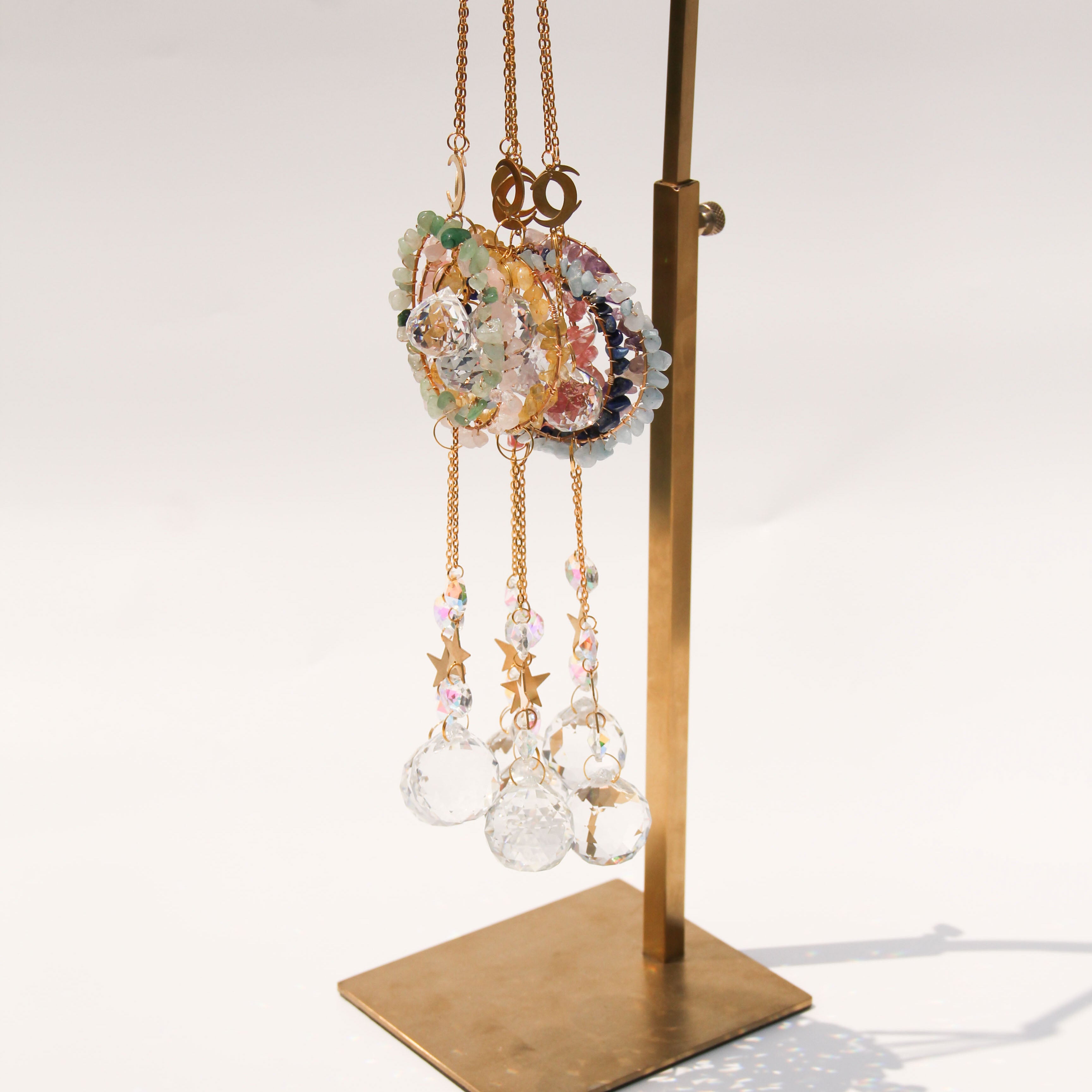 Amethyst ORION Suncatcher